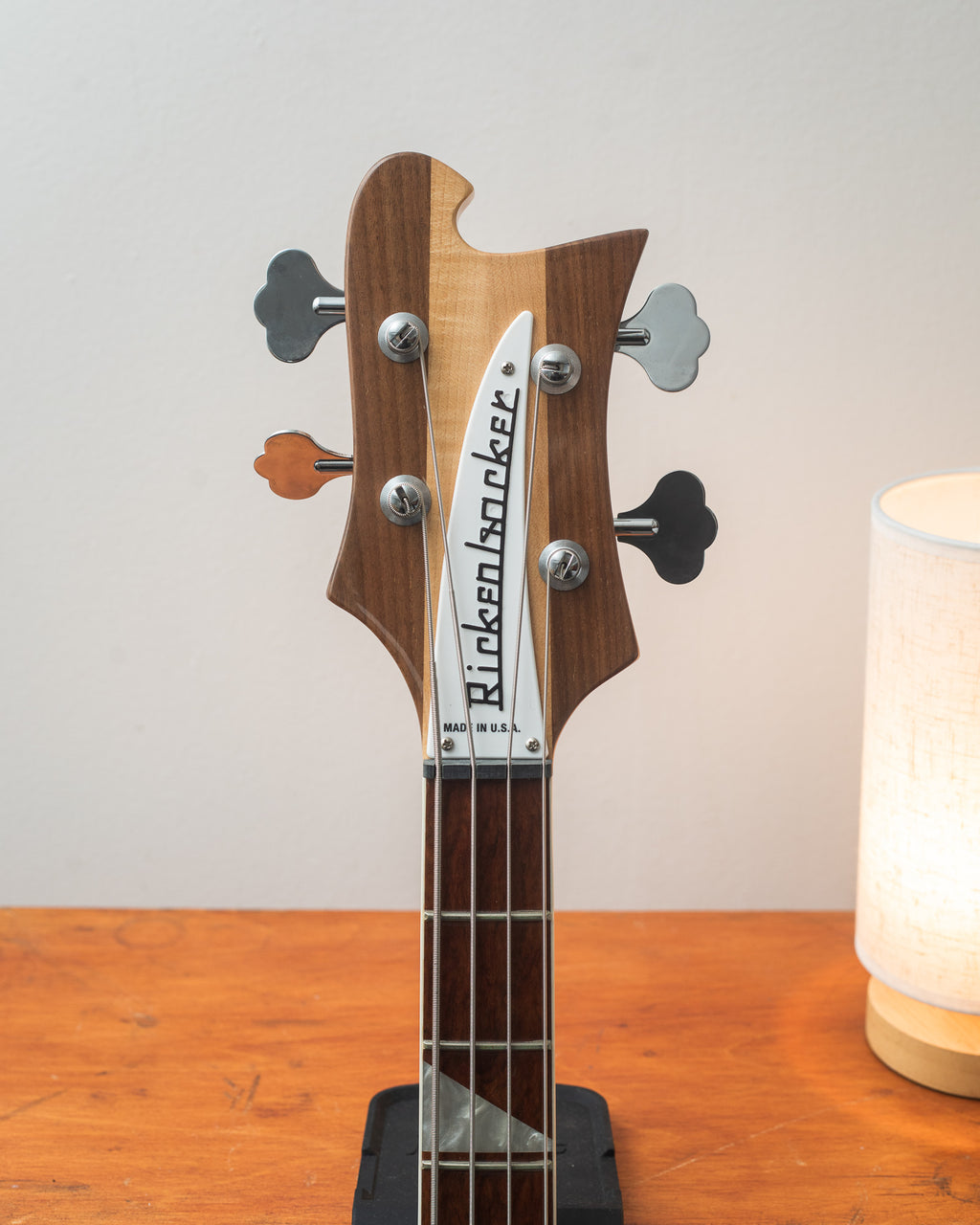 Rickenbacker 4003 MG - Mapleglo (2020's)