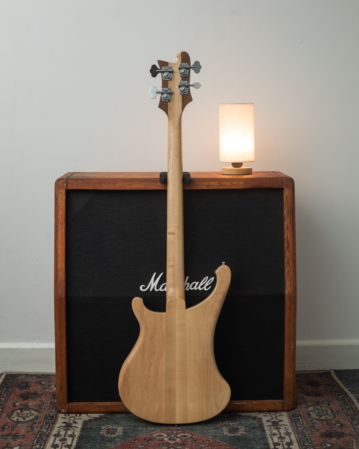 Rickenbacker 4003 MG - Mapleglo (2020's)
