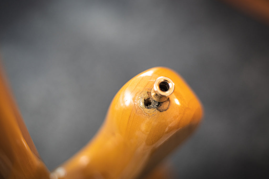 Fender American Vintage '75 Jazz Bass - Natural (1999)