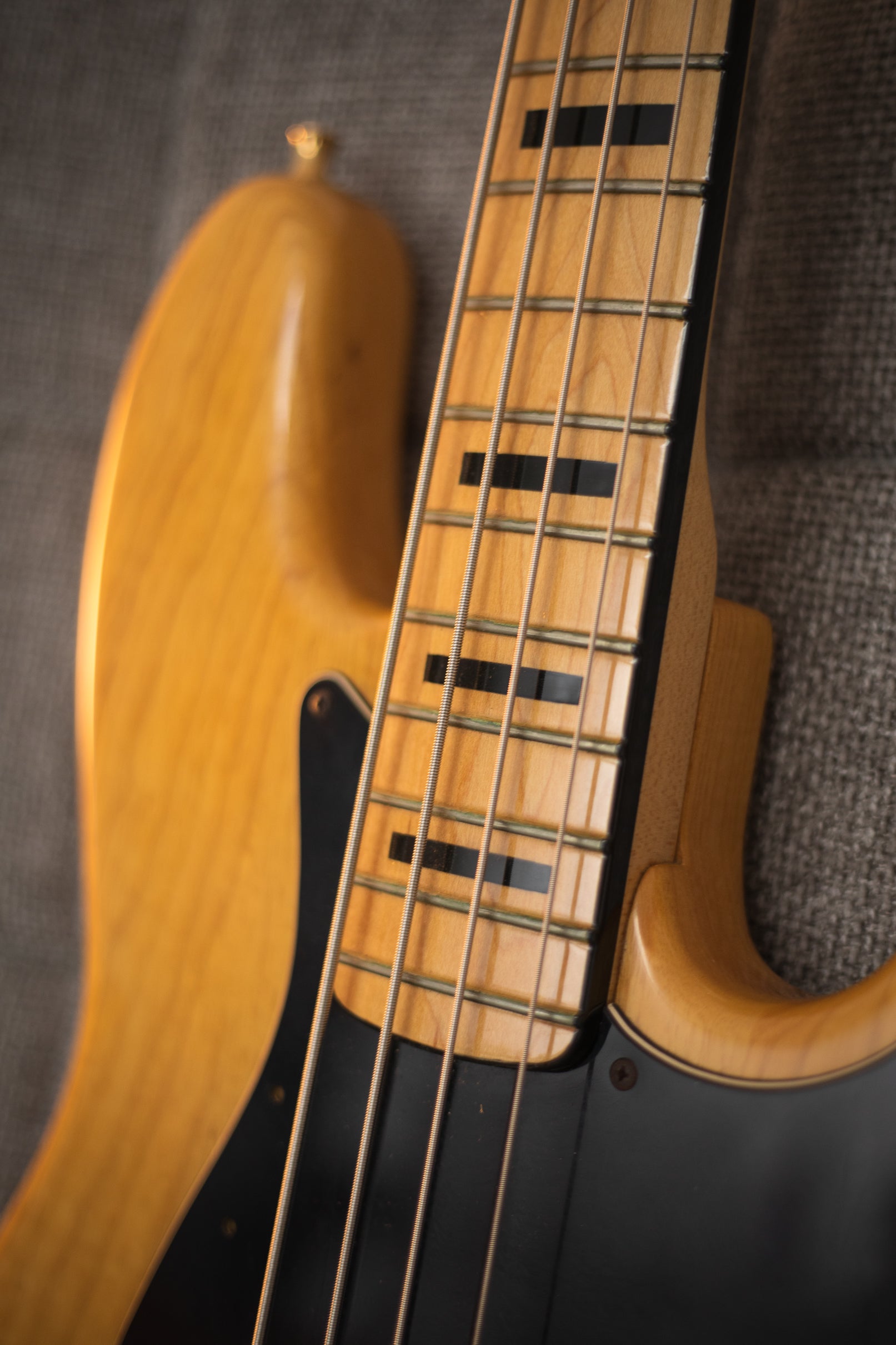 Fender American Vintage '75 Jazz Bass - Natural (1999)