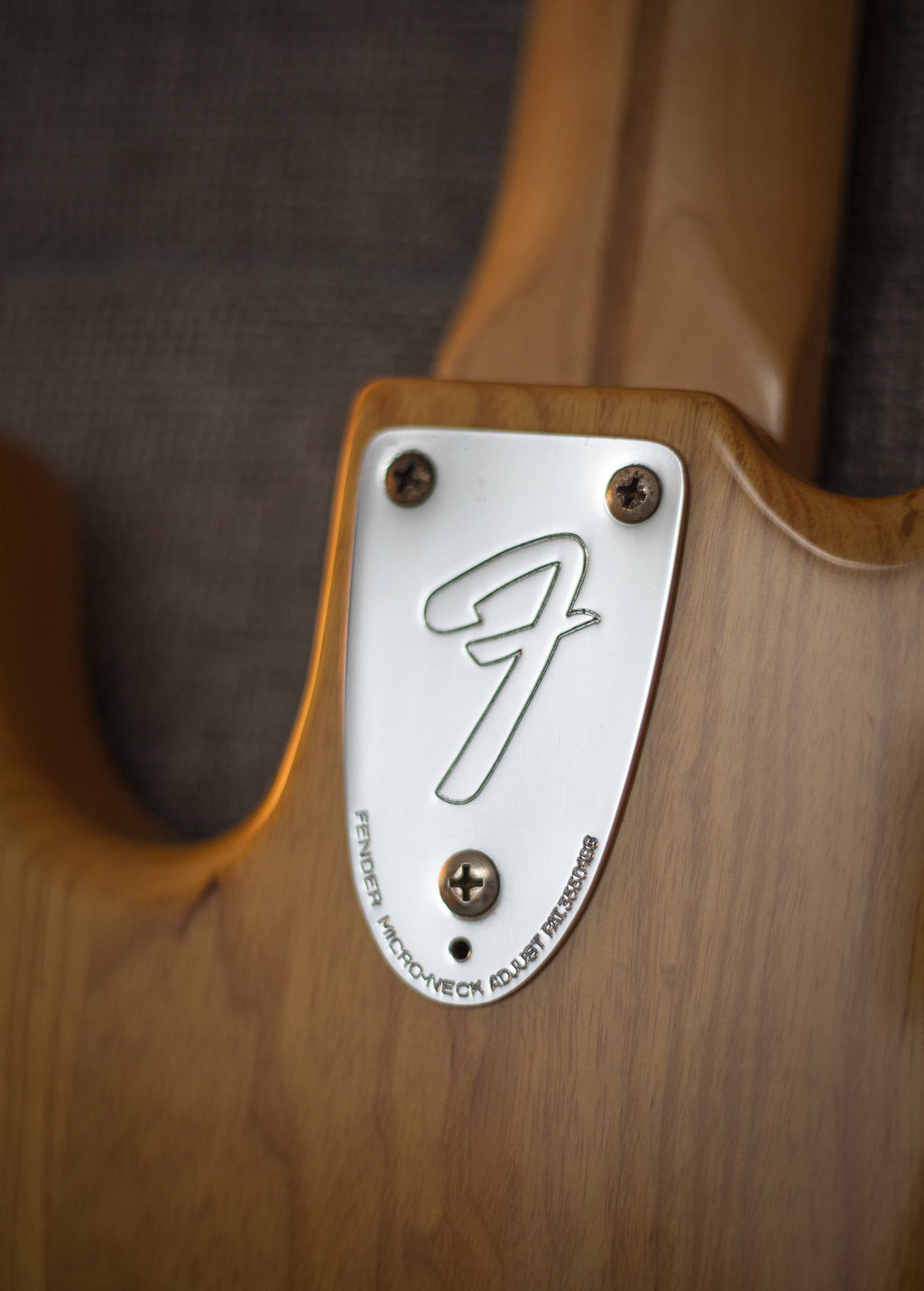Fender American Vintage '75 Jazz Bass - Natural (1999)