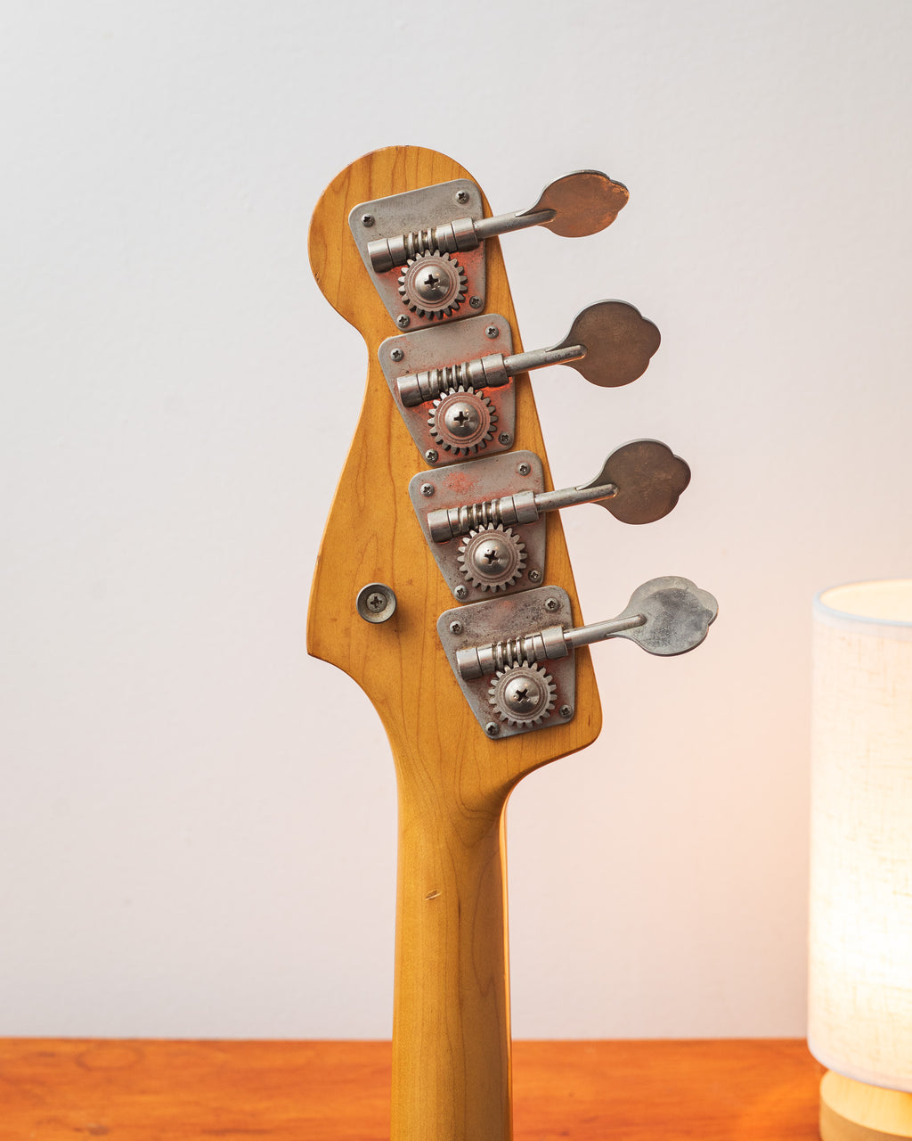 Fender Fretless Jazz Bass JB62-FL - Sunburst (1990)