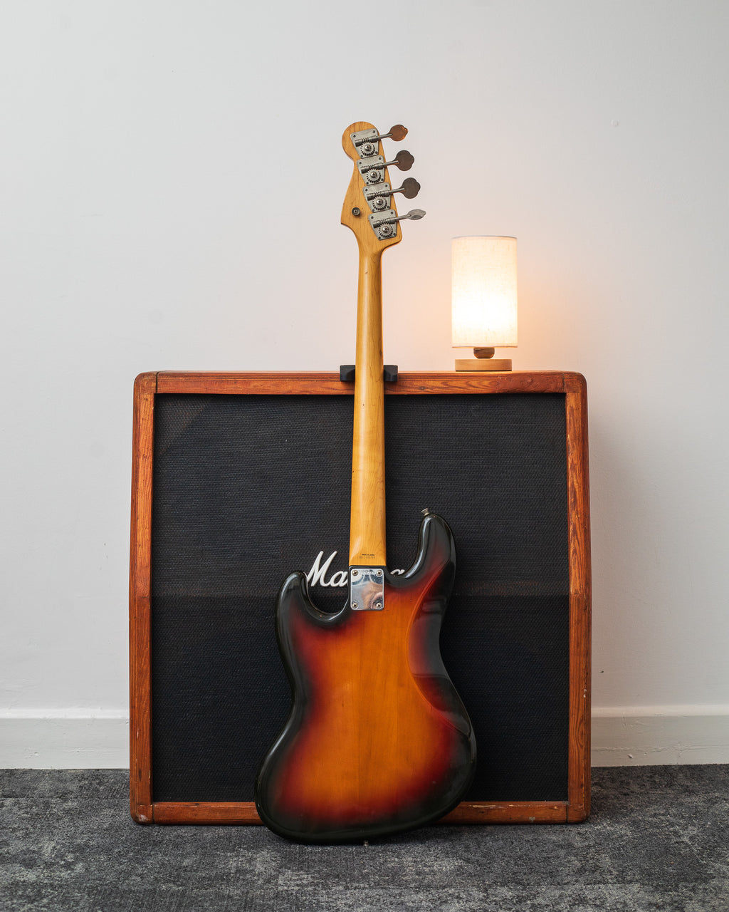 Fender Fretless Jazz Bass JB62-FL - Sunburst (1990)
