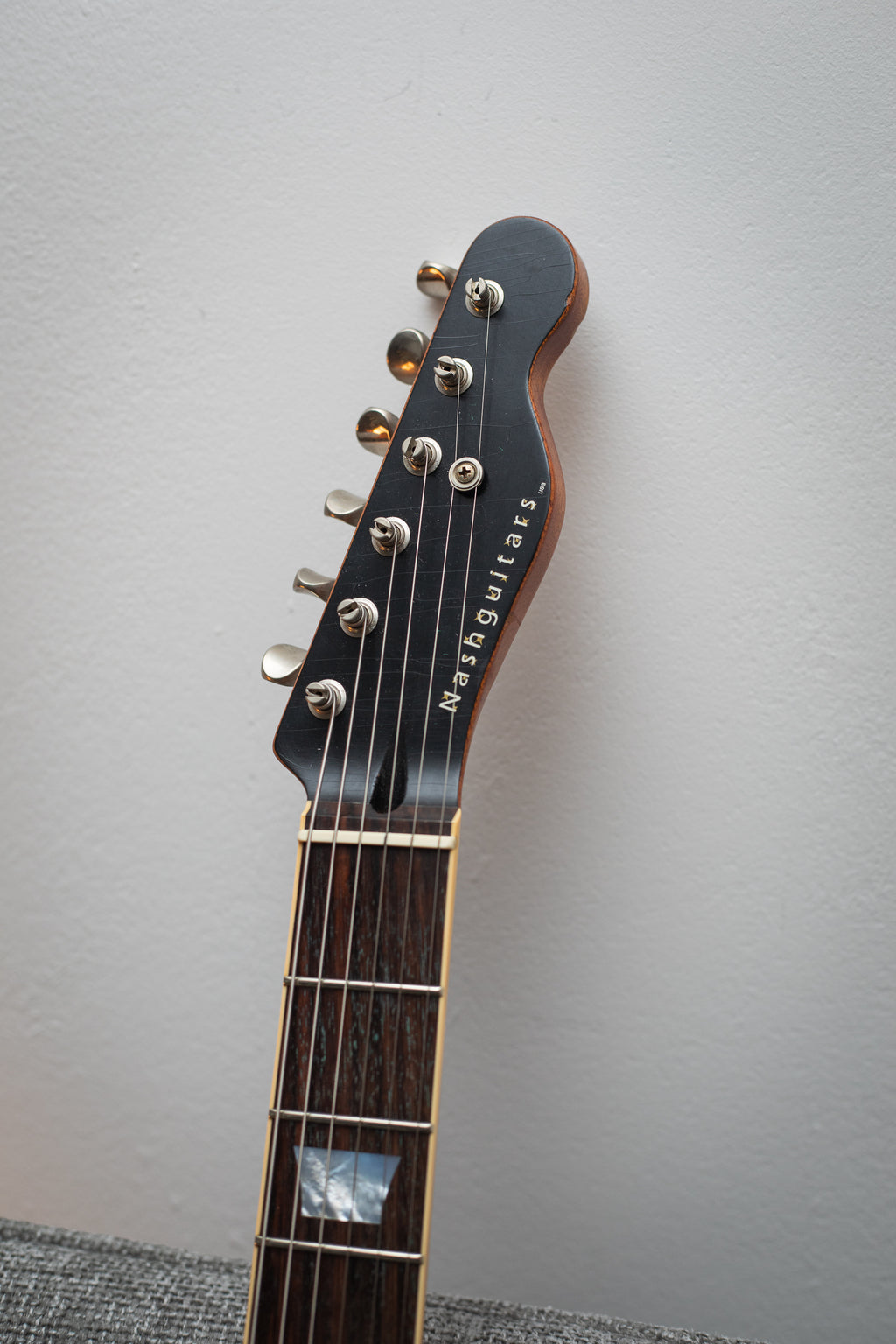 Nash T-56 GT - Ice Blue Metallic (2023)
