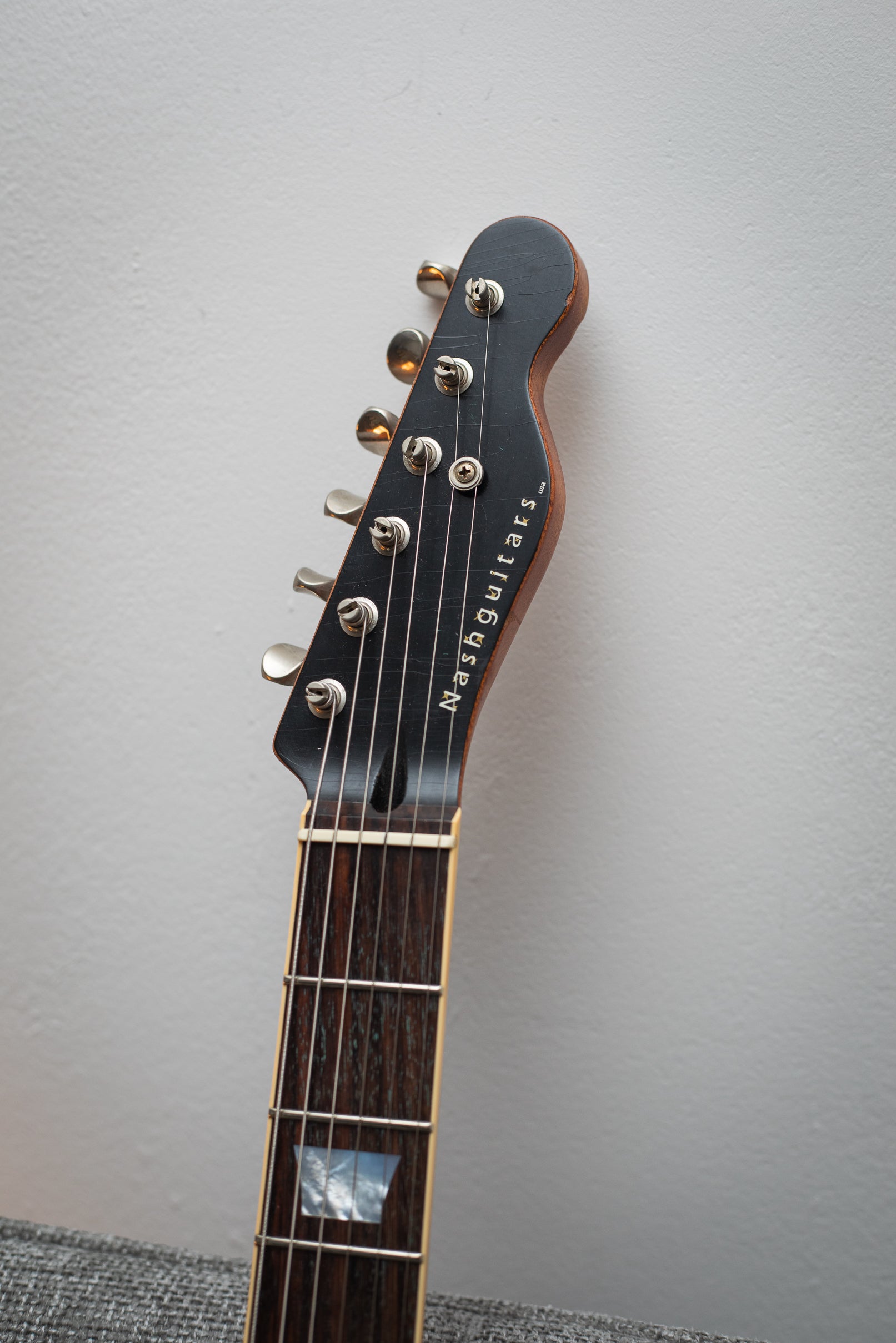 Nash T-56 GT - Ice Blue Metallic (2023)