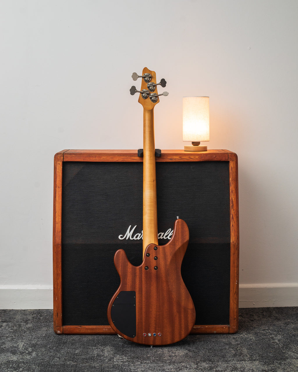 Ibanez ATK1300 Prestige Bass - Natural (1999)
