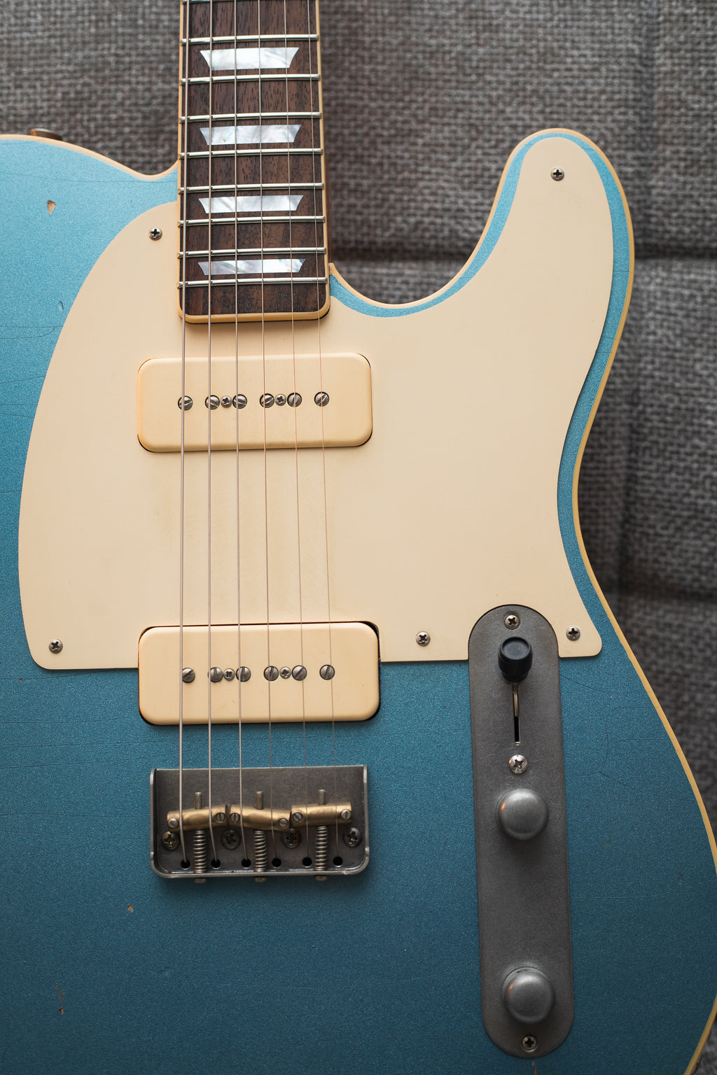Nash T-56 GT - Ice Blue Metallic (2023)