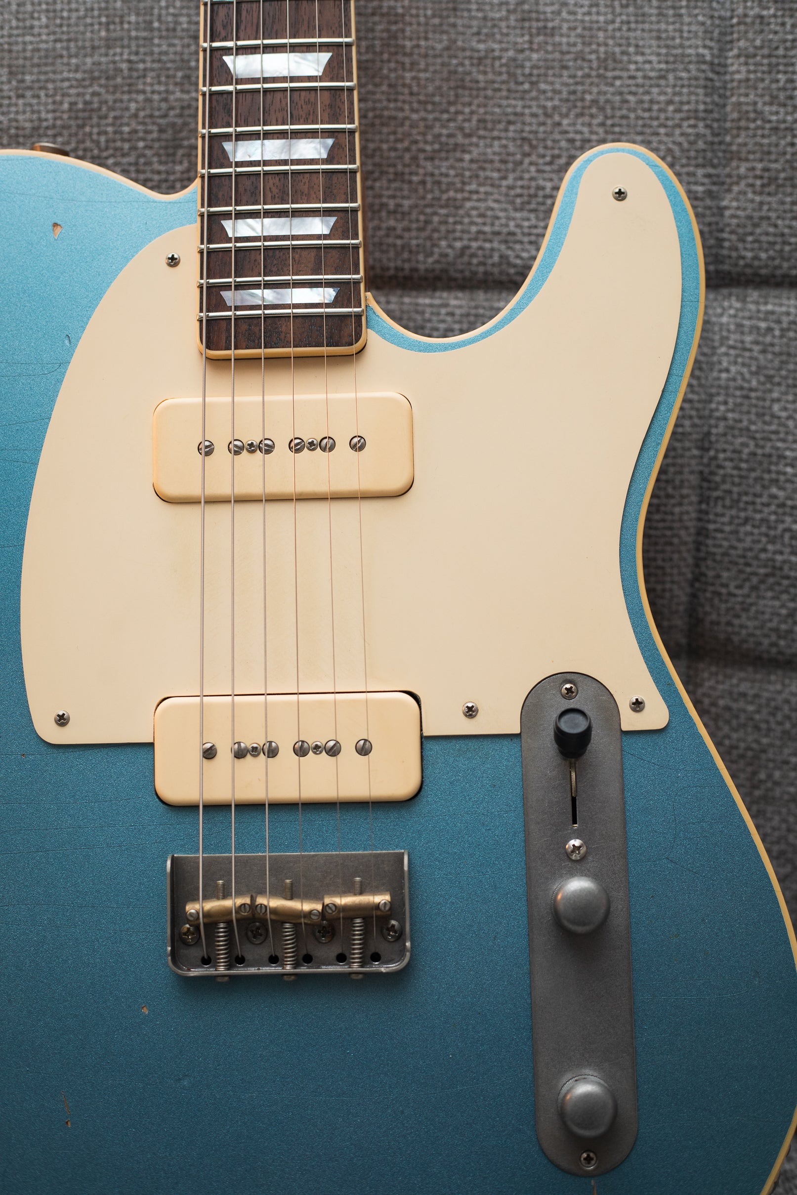 Nash T-56 GT - Ice Blue Metallic (2023)