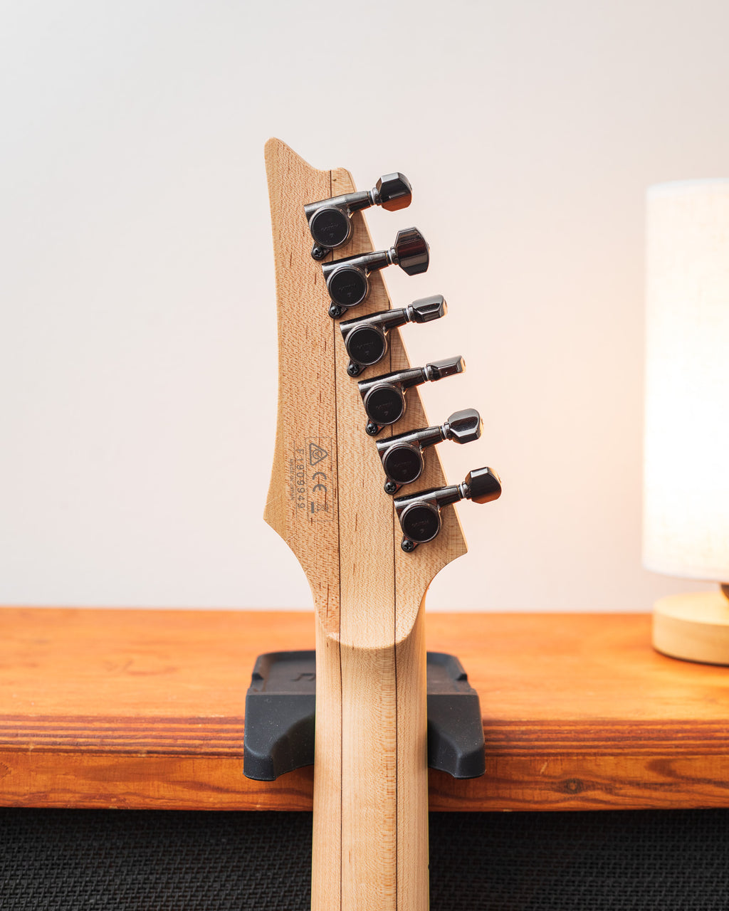 Ibanez RG652AHM-NGB Prestige - Nebula Green Burst (2020's)