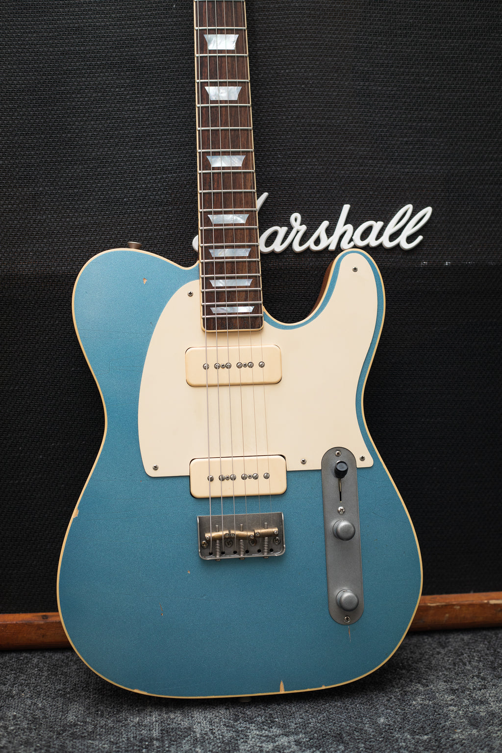 Nash T-56 GT - Ice Blue Metallic (2023)