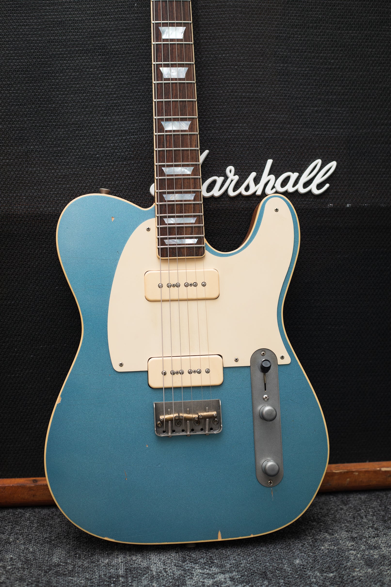 Nash T-56 GT - Ice Blue Metallic (2023)