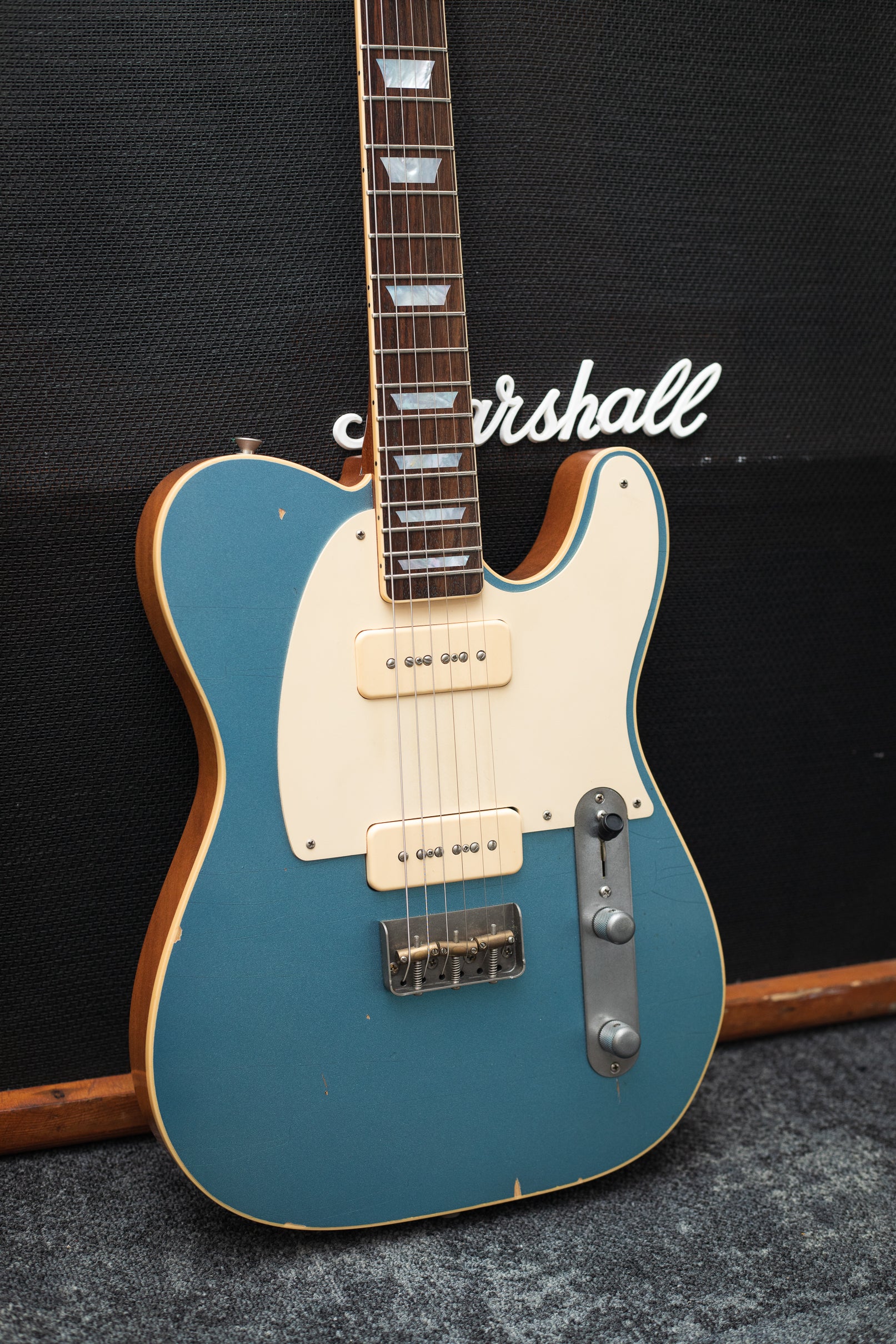 Nash T-56 GT - Ice Blue Metallic (2023)