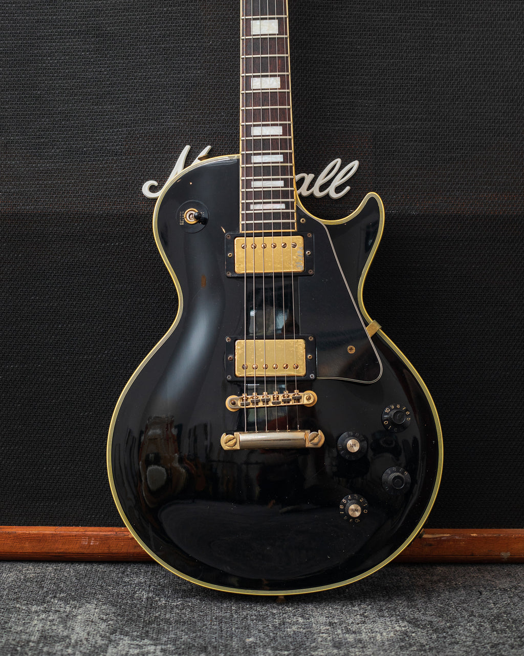 Greco EGC-600 - Black (1990)