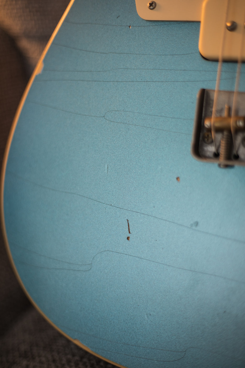 Nash T-56 GT - Ice Blue Metallic (2023)