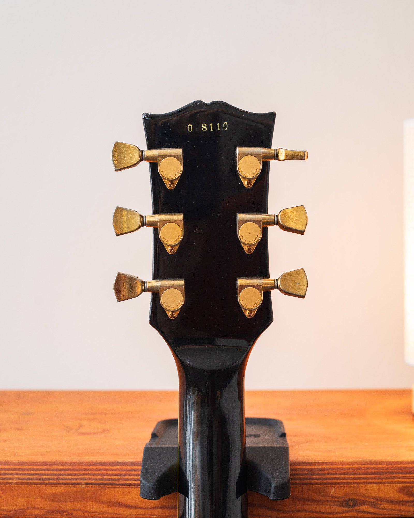 Greco EGC-600 - Black (1990)