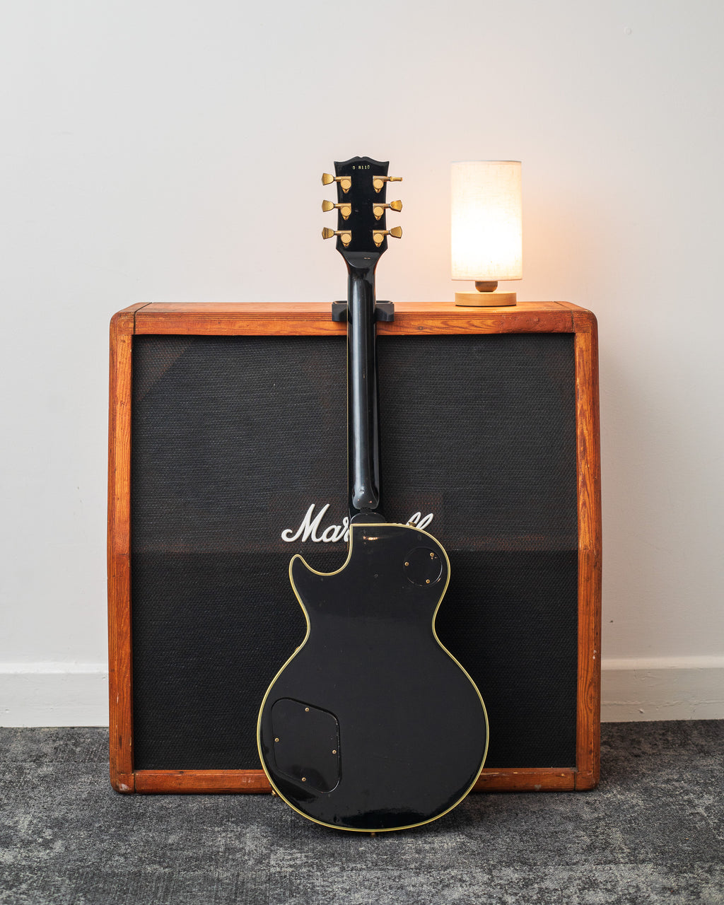 Greco EGC-600 - Black (1990)