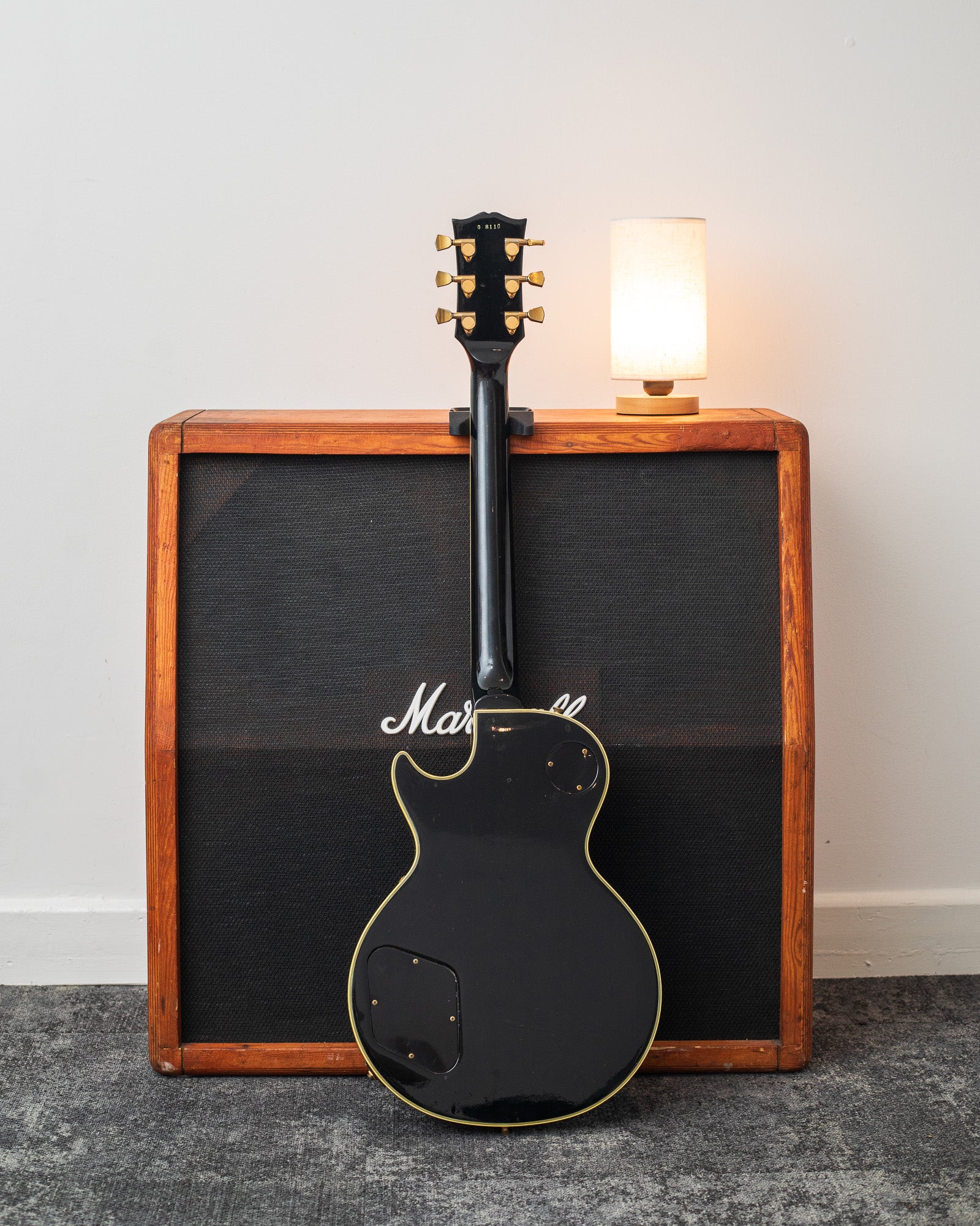 Greco EGC-600 - Black (1990)