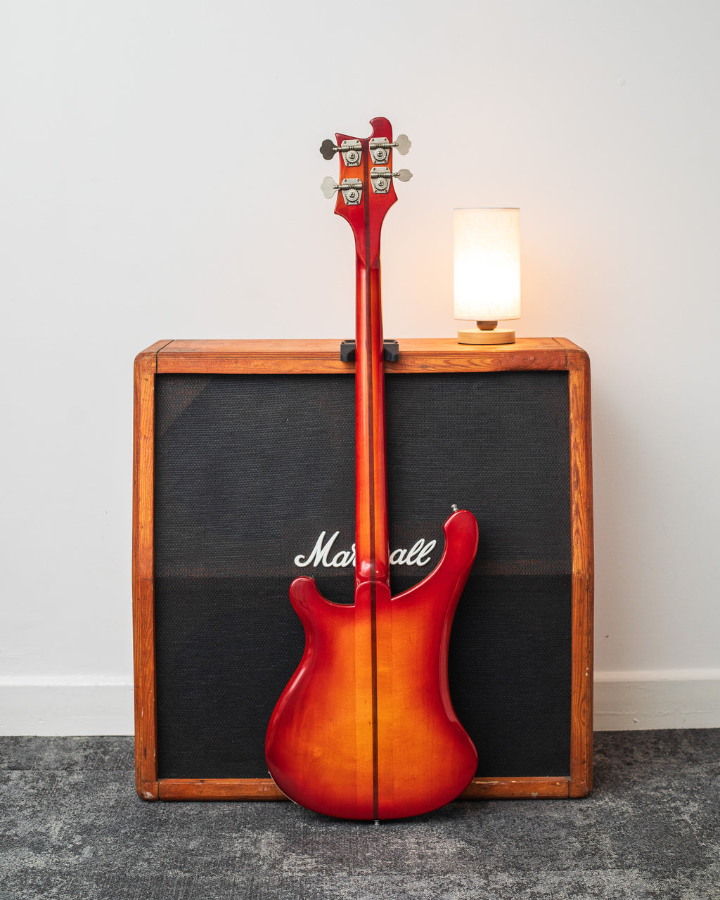 Rickenbacker 4001 Bass - Fireglo (1978)