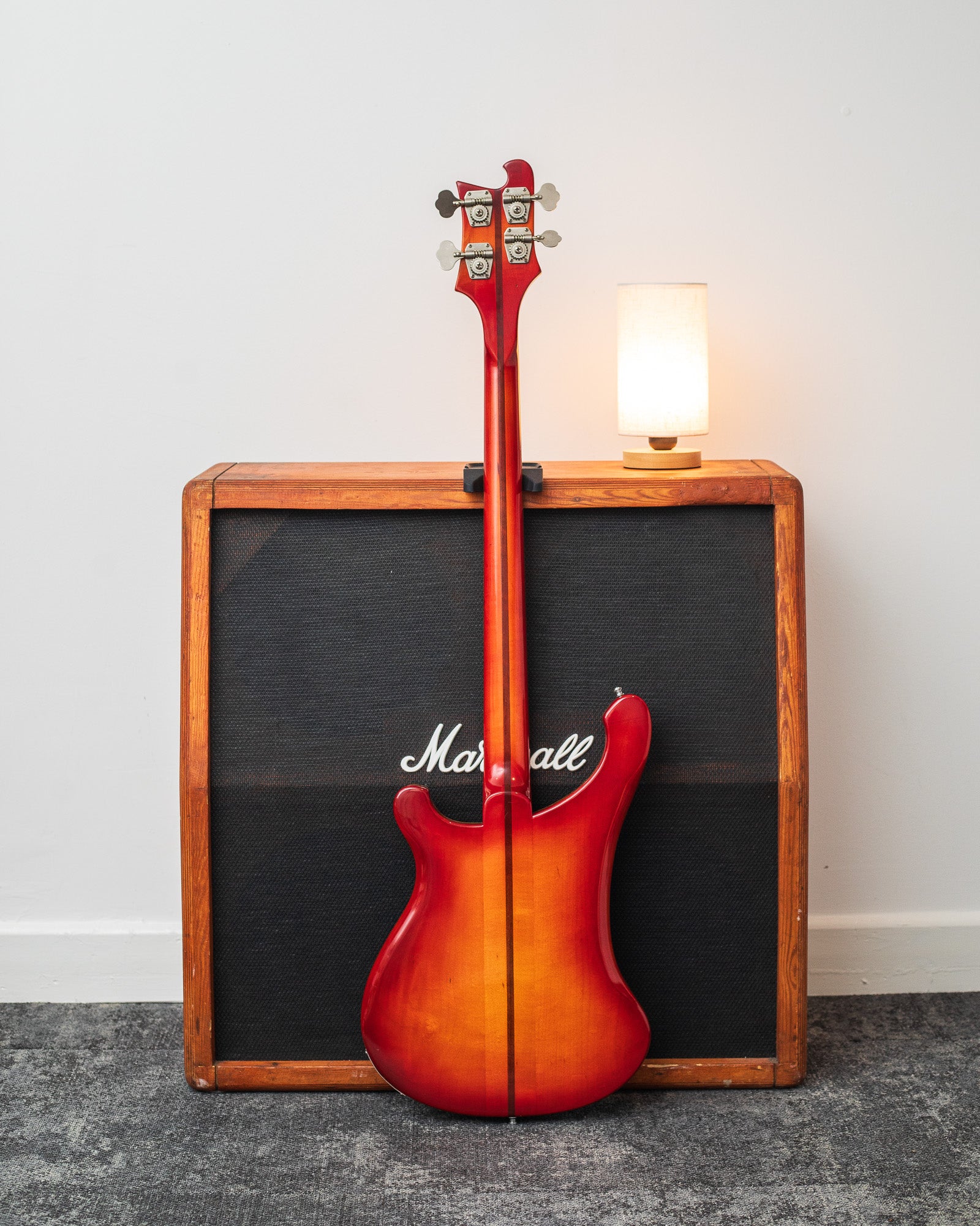 Rickenbacker 4001 Bass - Fireglo (1978)