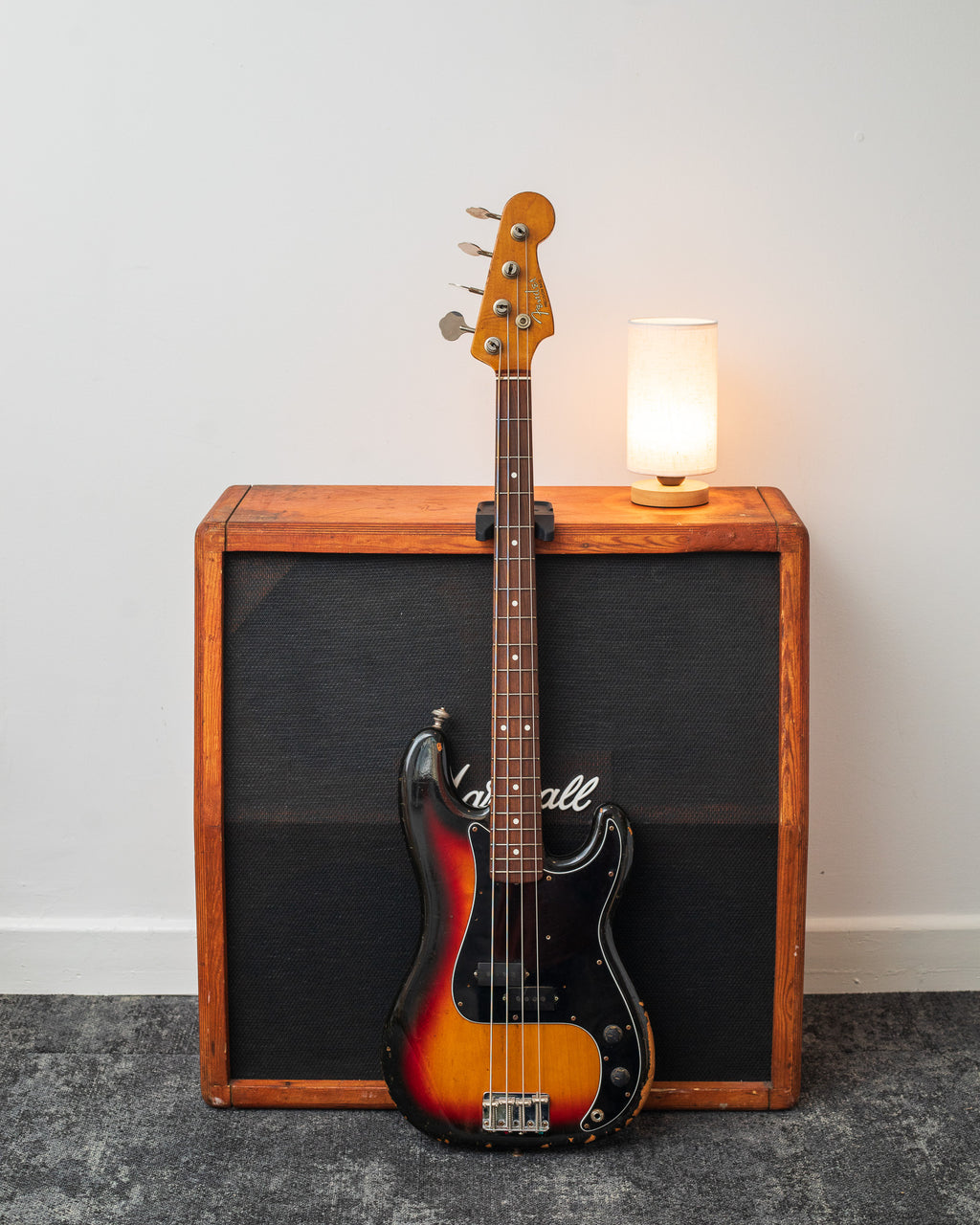 Fender Japan Precision Bass - Sunburst (1997-2000)