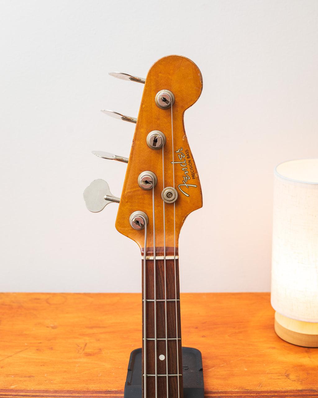 Fender Japan Precision Bass - Sunburst (1997-2000)
