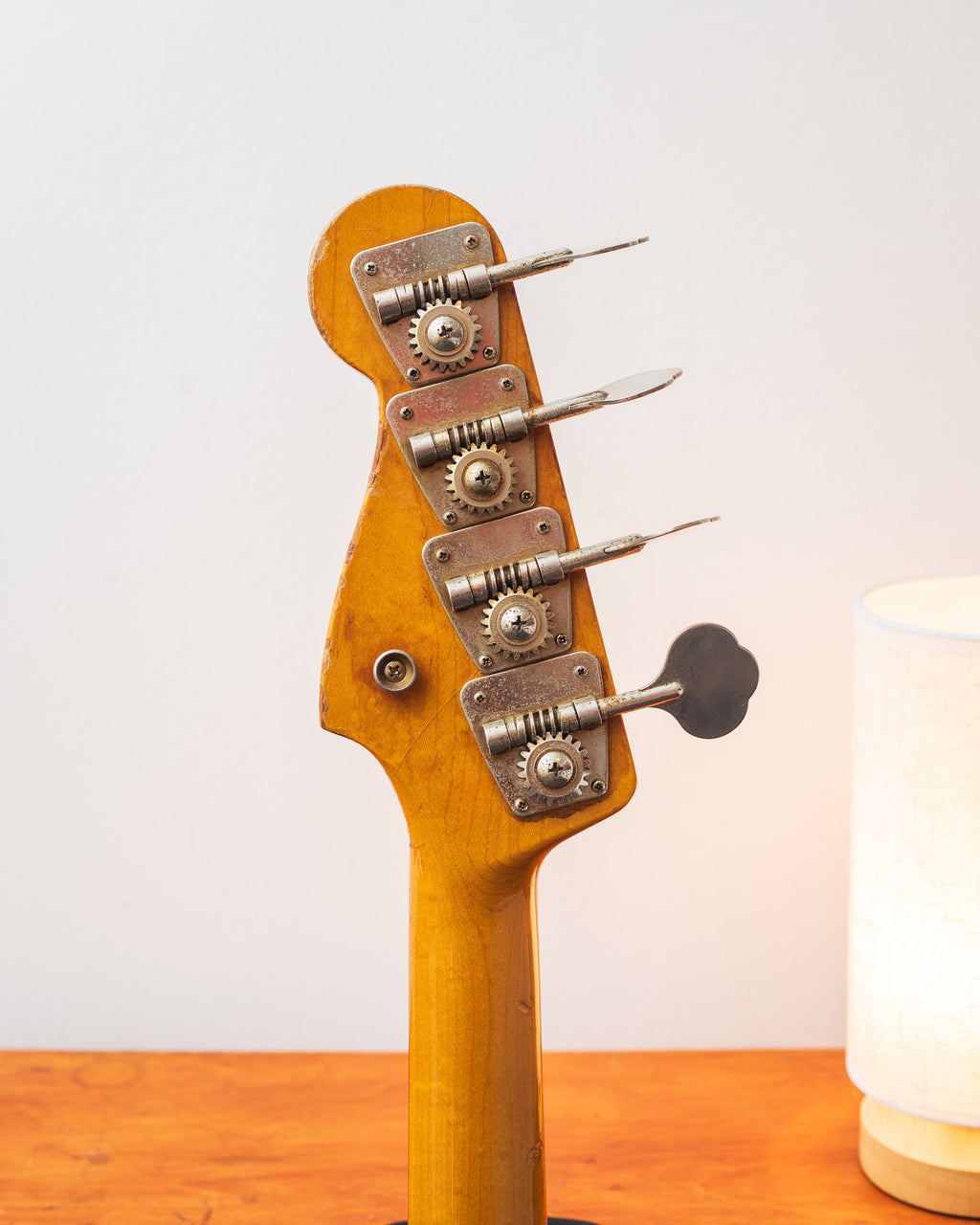 Fender Japan Precision Bass - Sunburst (1997-2000)