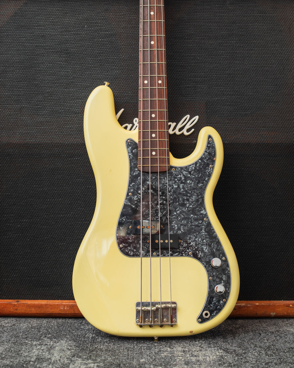 Fender Precision Bass PB-57 - Olympic White (1997-2000)