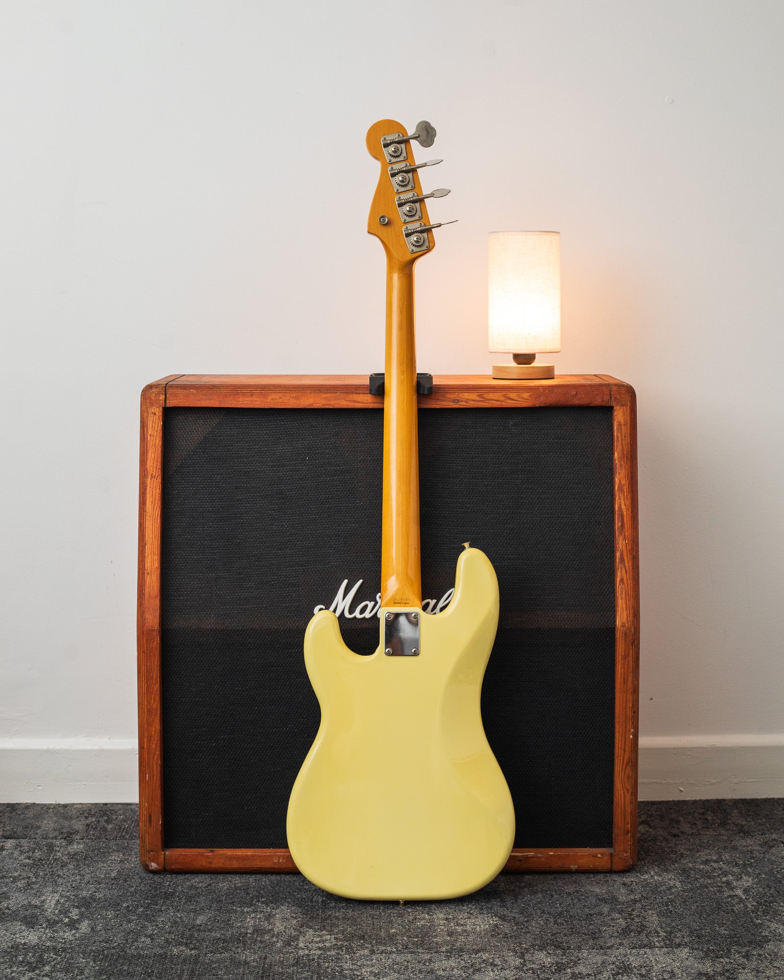 Fender Precision Bass PB-57 - Olympic White (1997-2000)