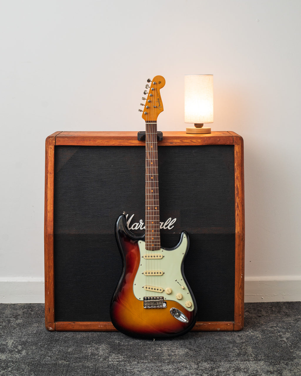 Fender American Vintage II 61 Stratocaster - 3-Tone Sunburst (2025)