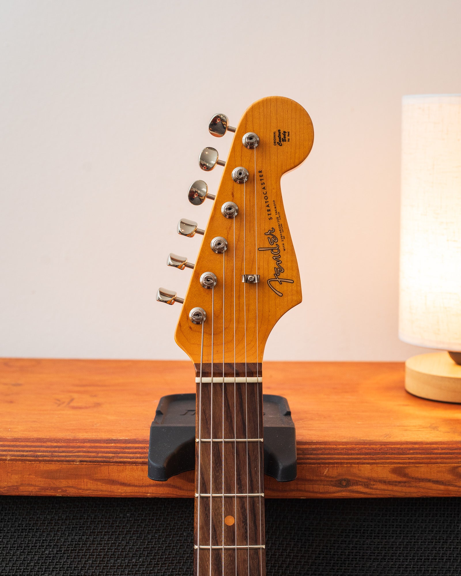 Fender American Vintage II 61 Stratocaster - 3-Tone Sunburst (2025)