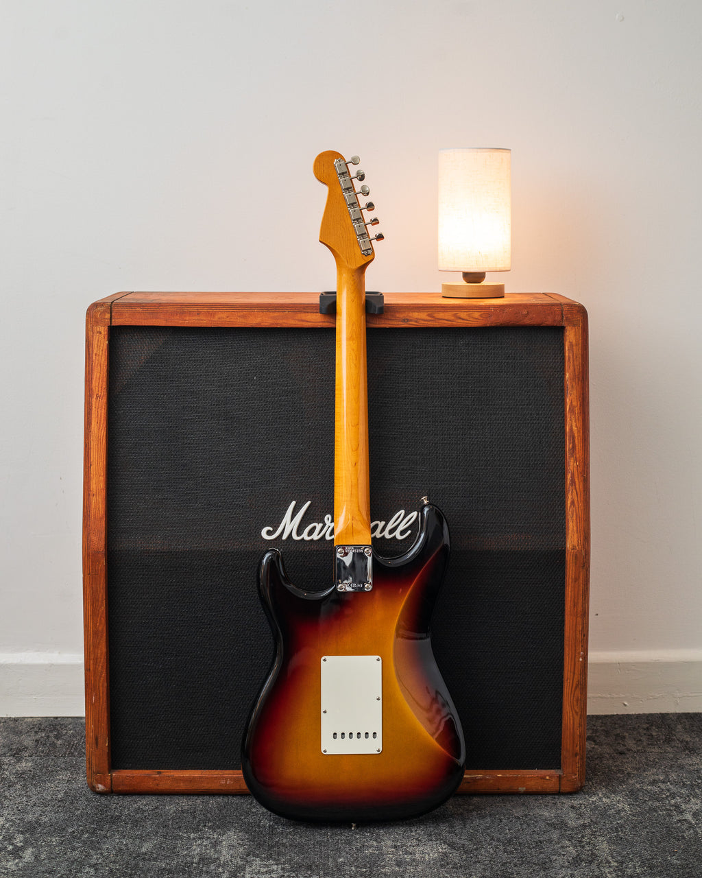 Fender American Vintage II 61 Stratocaster - 3-Tone Sunburst (2025)