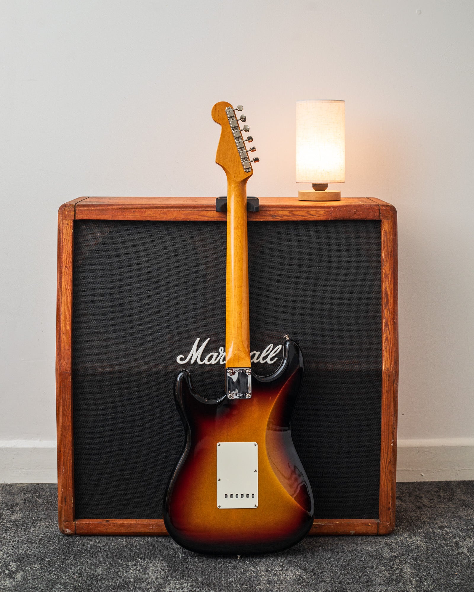 Fender American Vintage II 61 Stratocaster - 3-Tone Sunburst (2025)