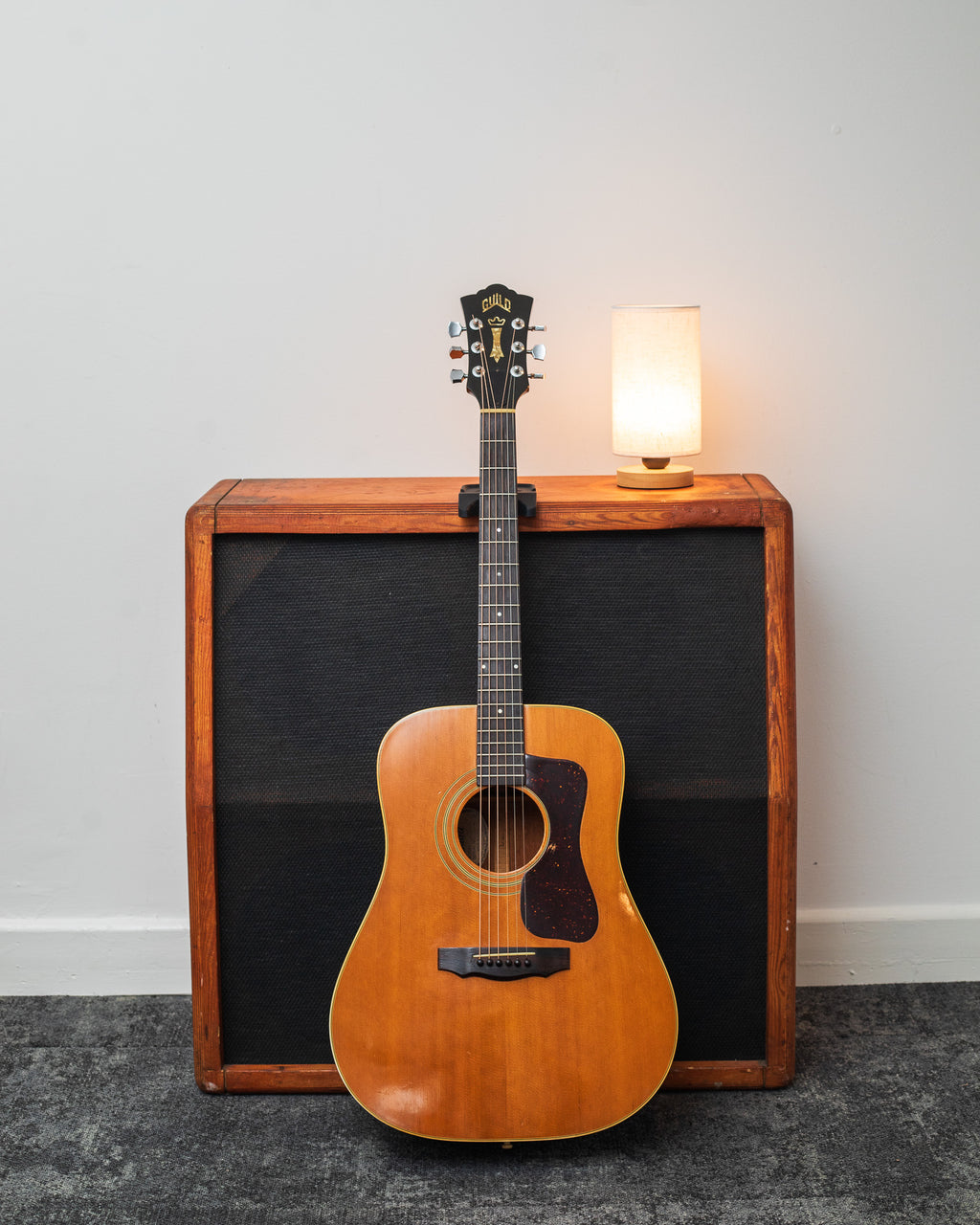 Guild D-40NT Acoustic - Natural (1977)