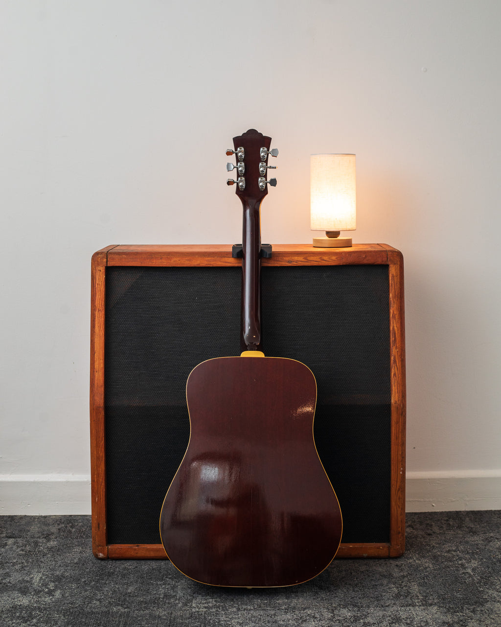 Guild D-40NT Acoustic - Natural (1977)
