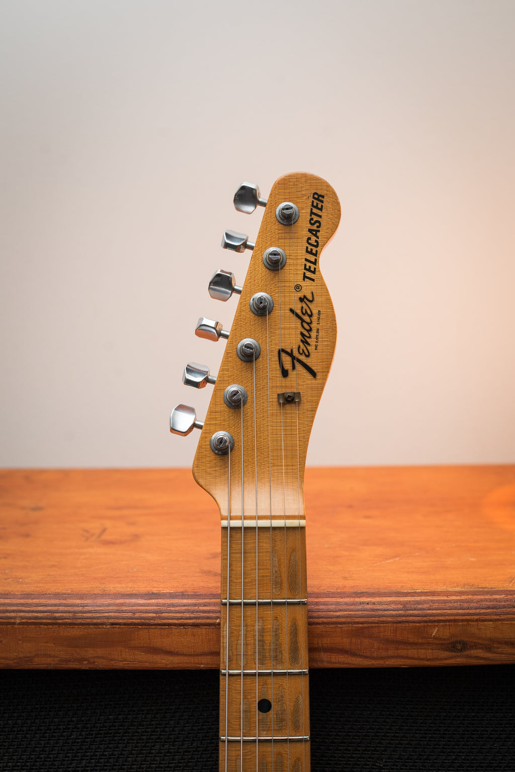Fender Custom Shop Limited Edition 1965 HS Telecaster Custom *Heavy Relic* - 3 Tone Sunburst (2006)