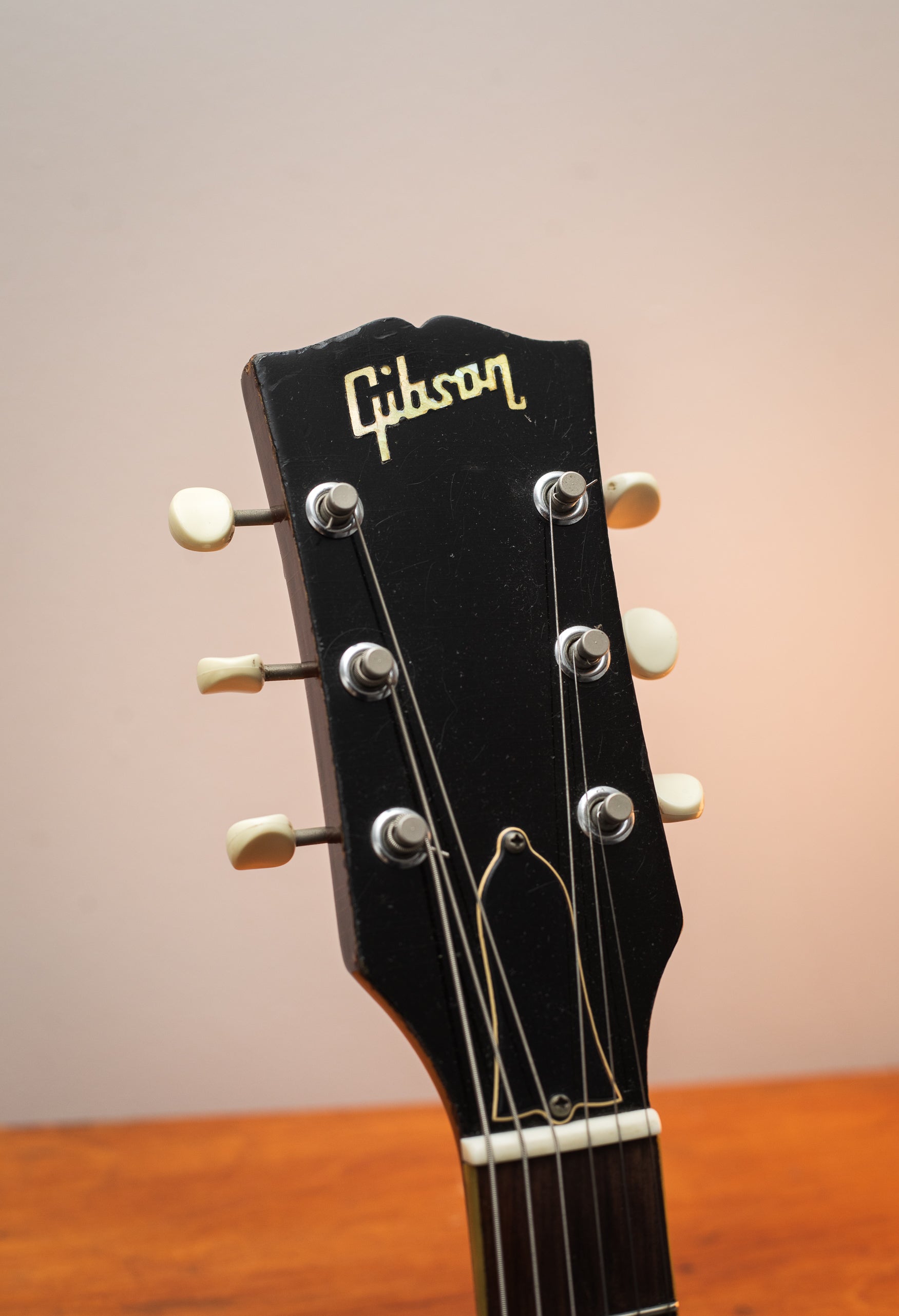 Gibson ES-330 TDC - Cherry (1970-1972)