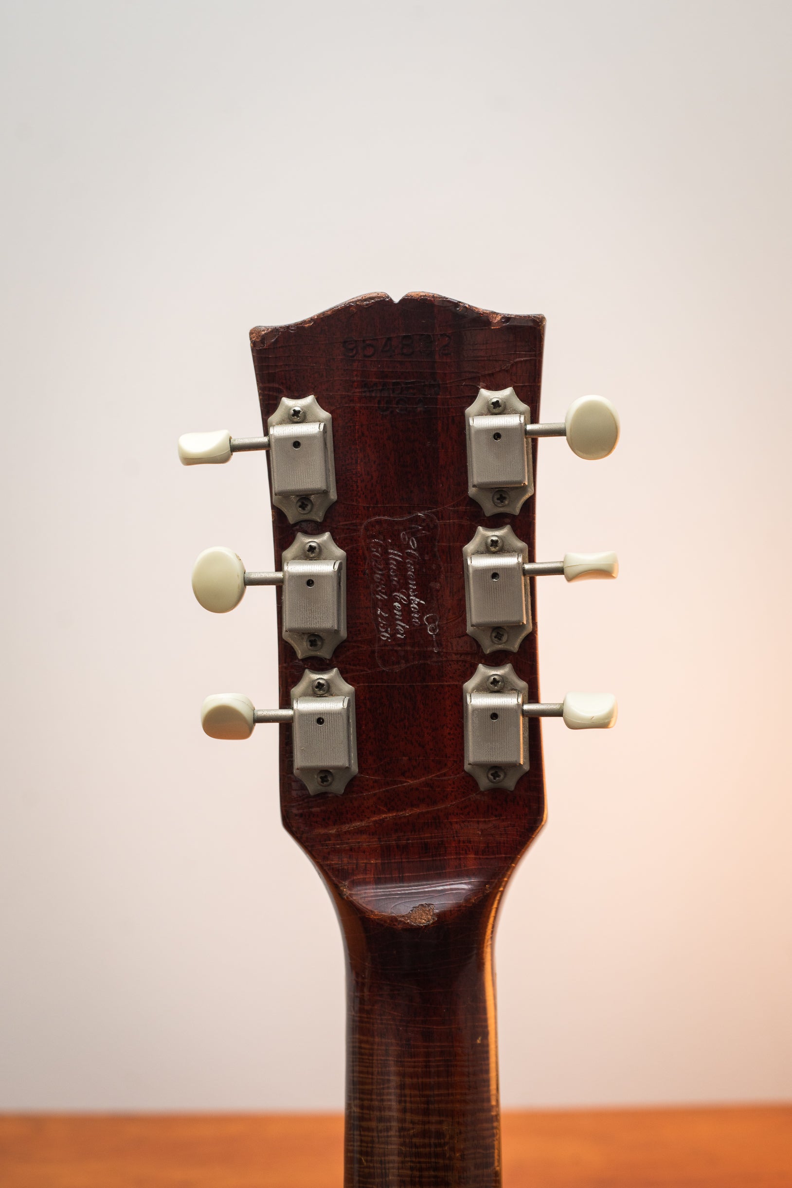 Gibson ES-330 TDC - Cherry (1970-1972)