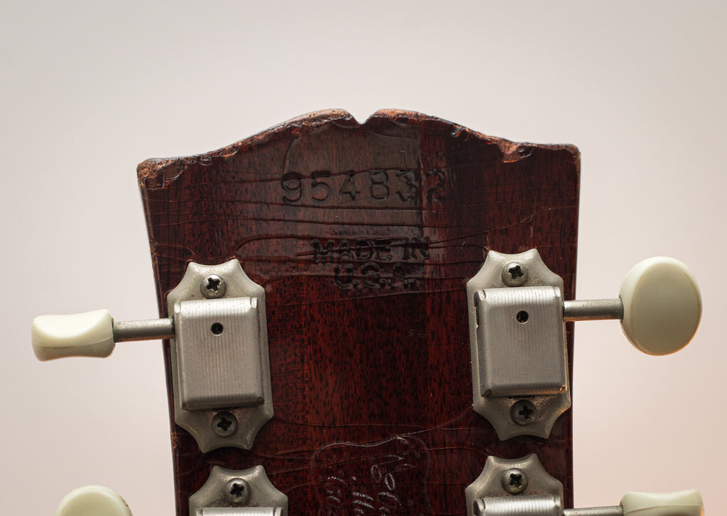 Gibson ES-330 TDC - Cherry (1970-1972)