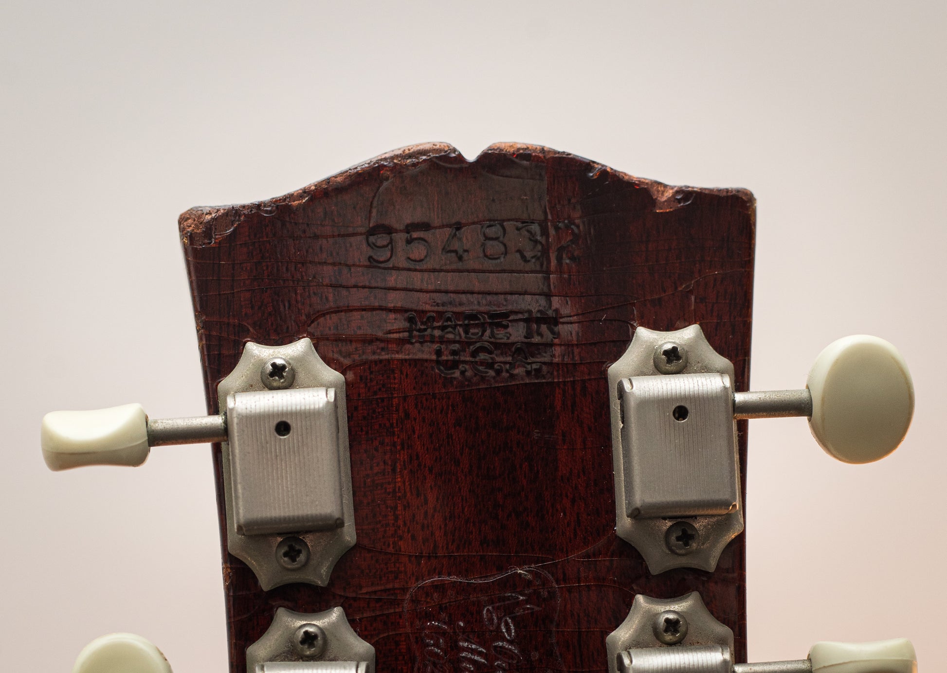 Gibson ES-330 TDC - Cherry (1970-1972)