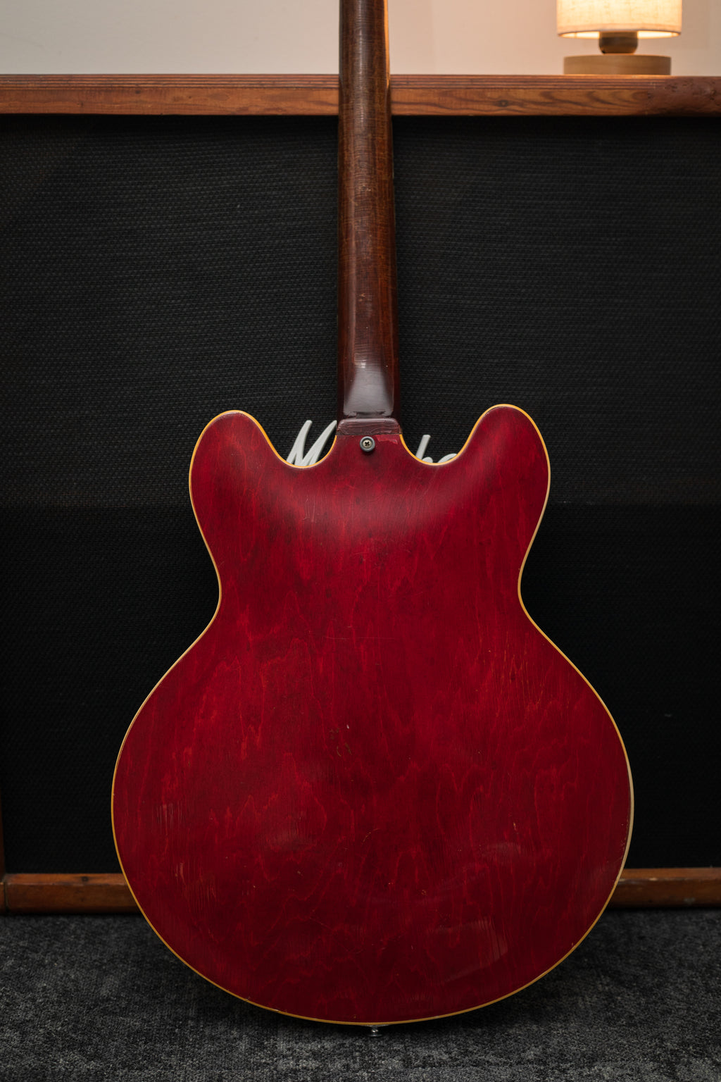 Gibson ES-330 TDC - Cherry (1970-1972)