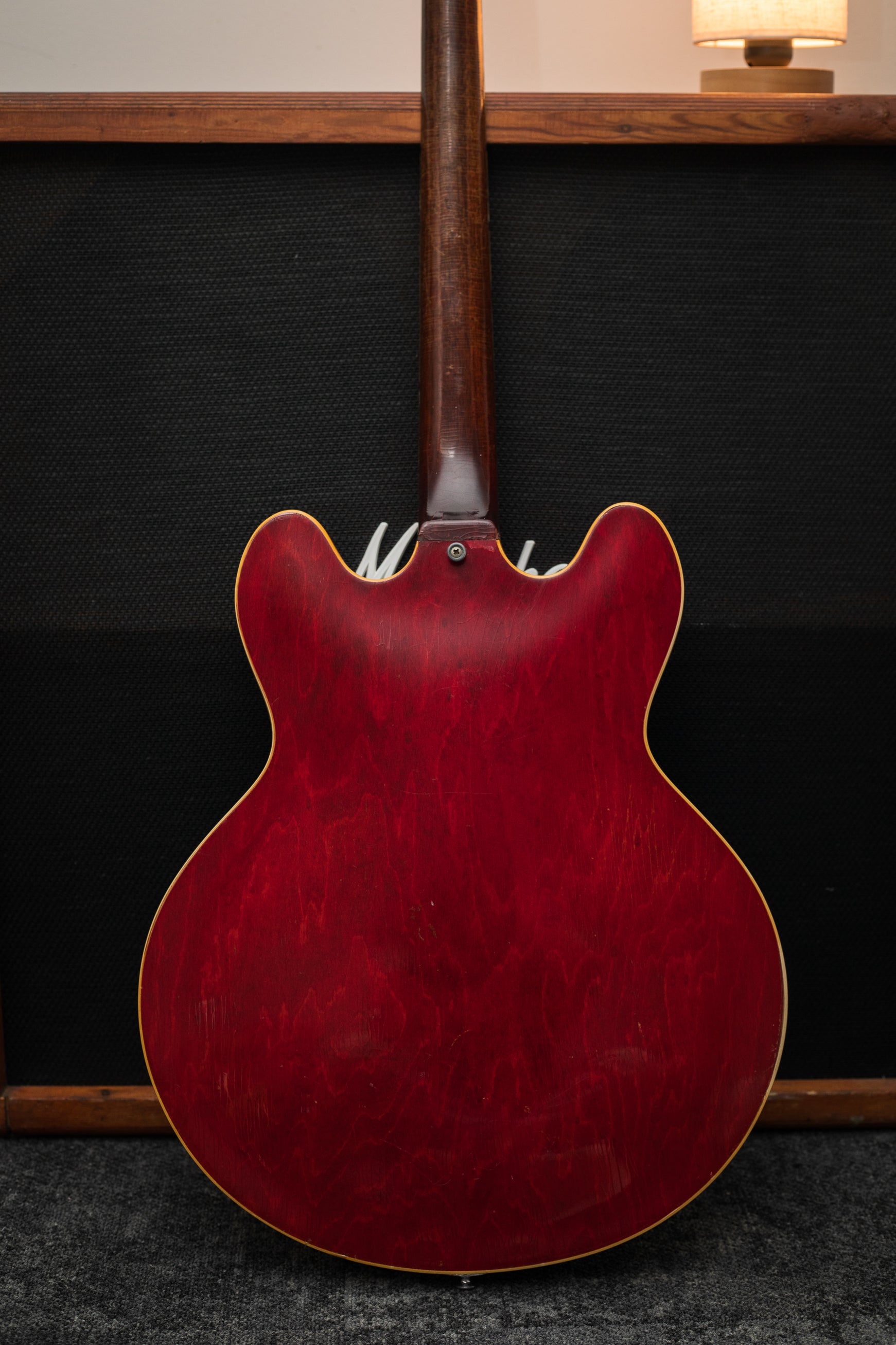 Gibson ES-330 TDC - Cherry (1970-1972)