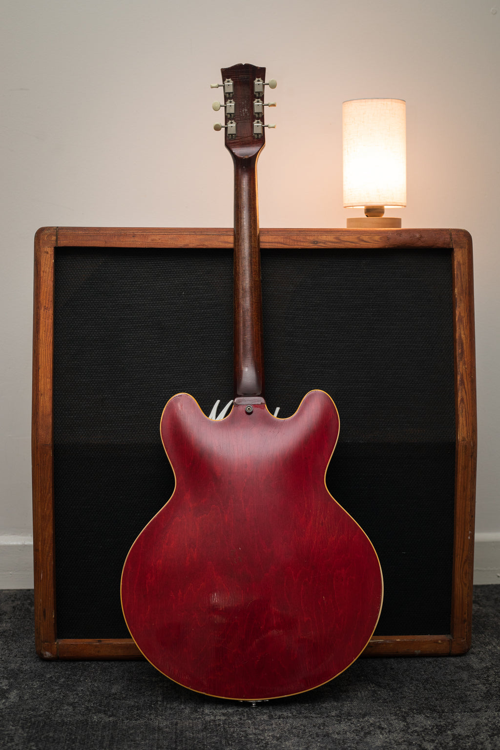 Gibson ES-330 TDC - Cherry (1970-1972)