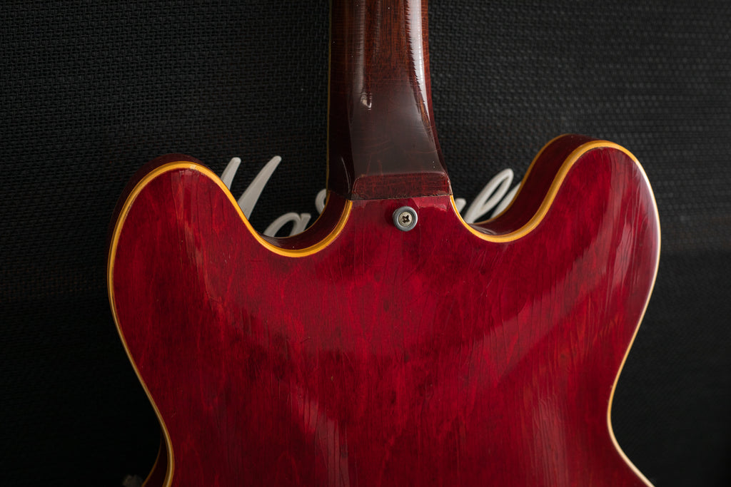 Gibson ES-330 TDC - Cherry (1970-1972)
