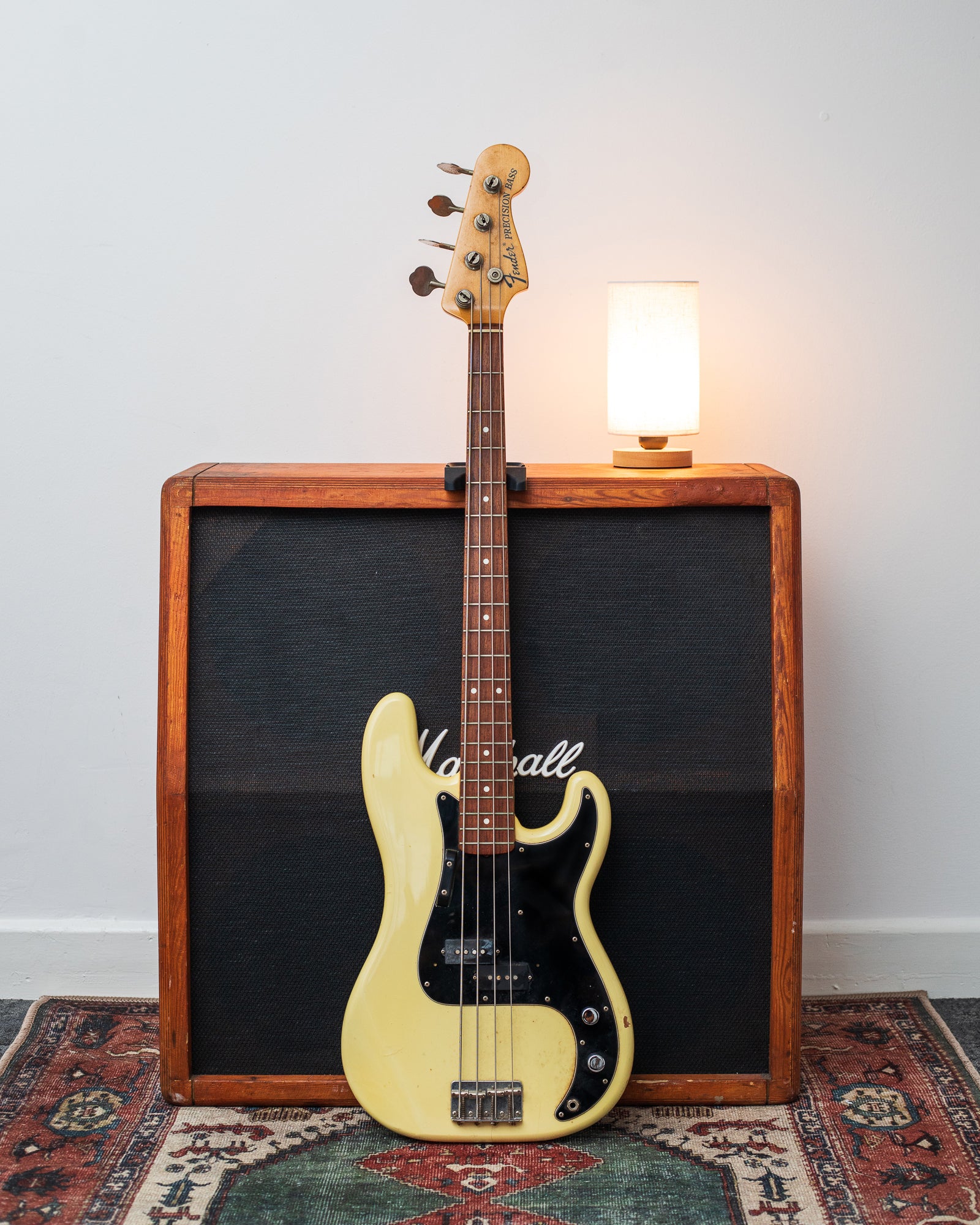 Fender Precision PB-70 US - Olympic White (1993/1994)