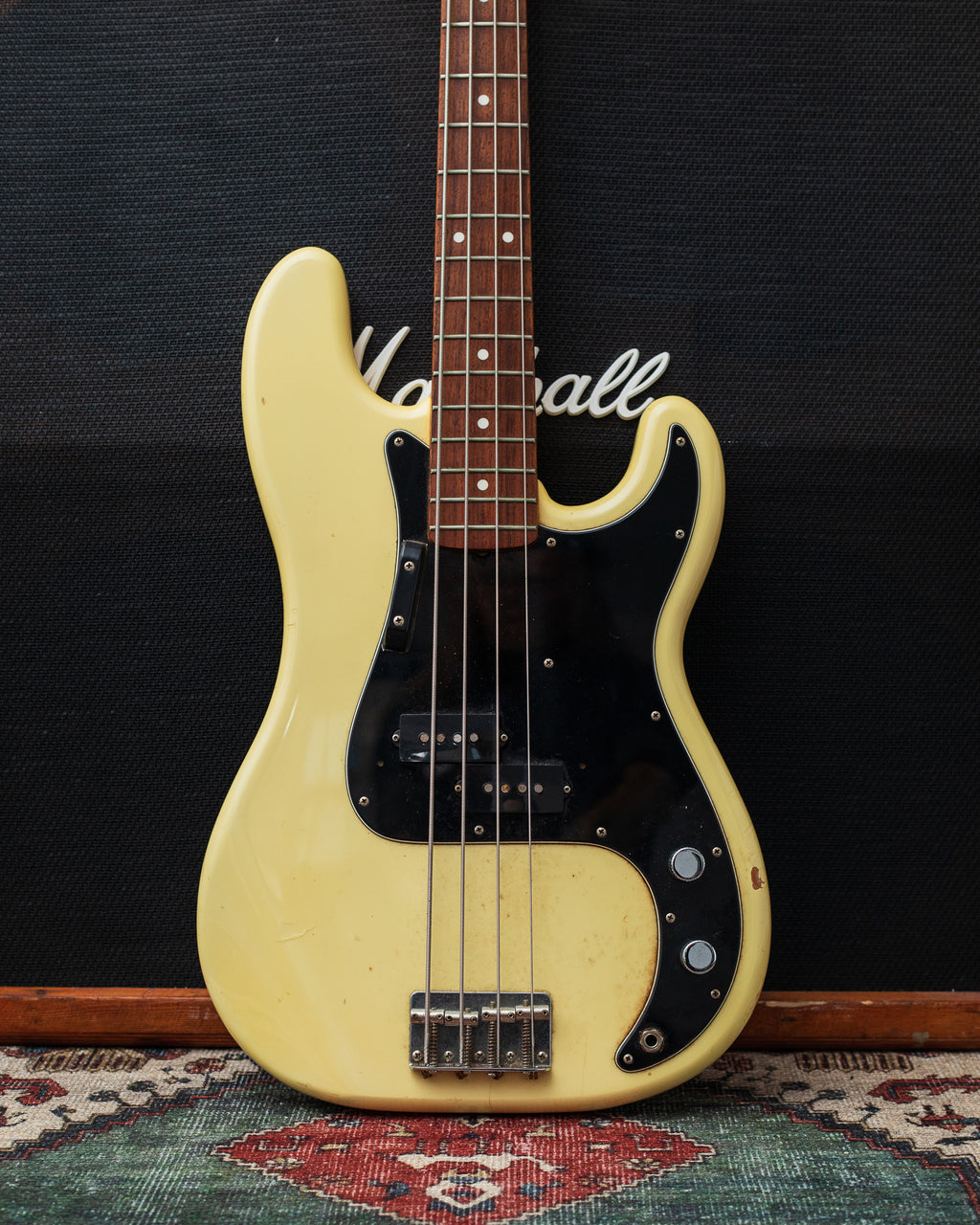 Fender Precision PB-70 US - Olympic White (1993/1994)