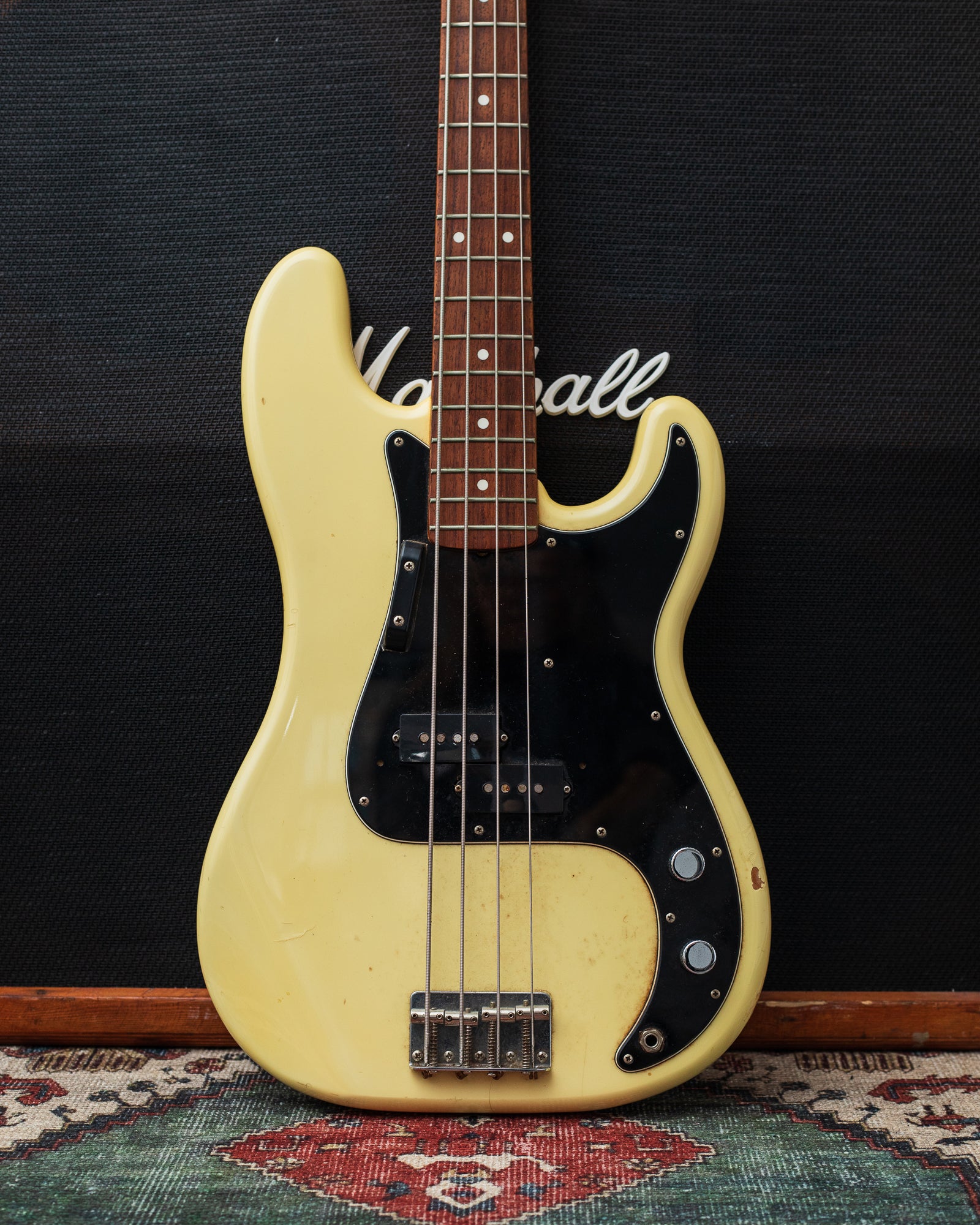 Fender Precision PB-70 US - Olympic White (1993/1994)