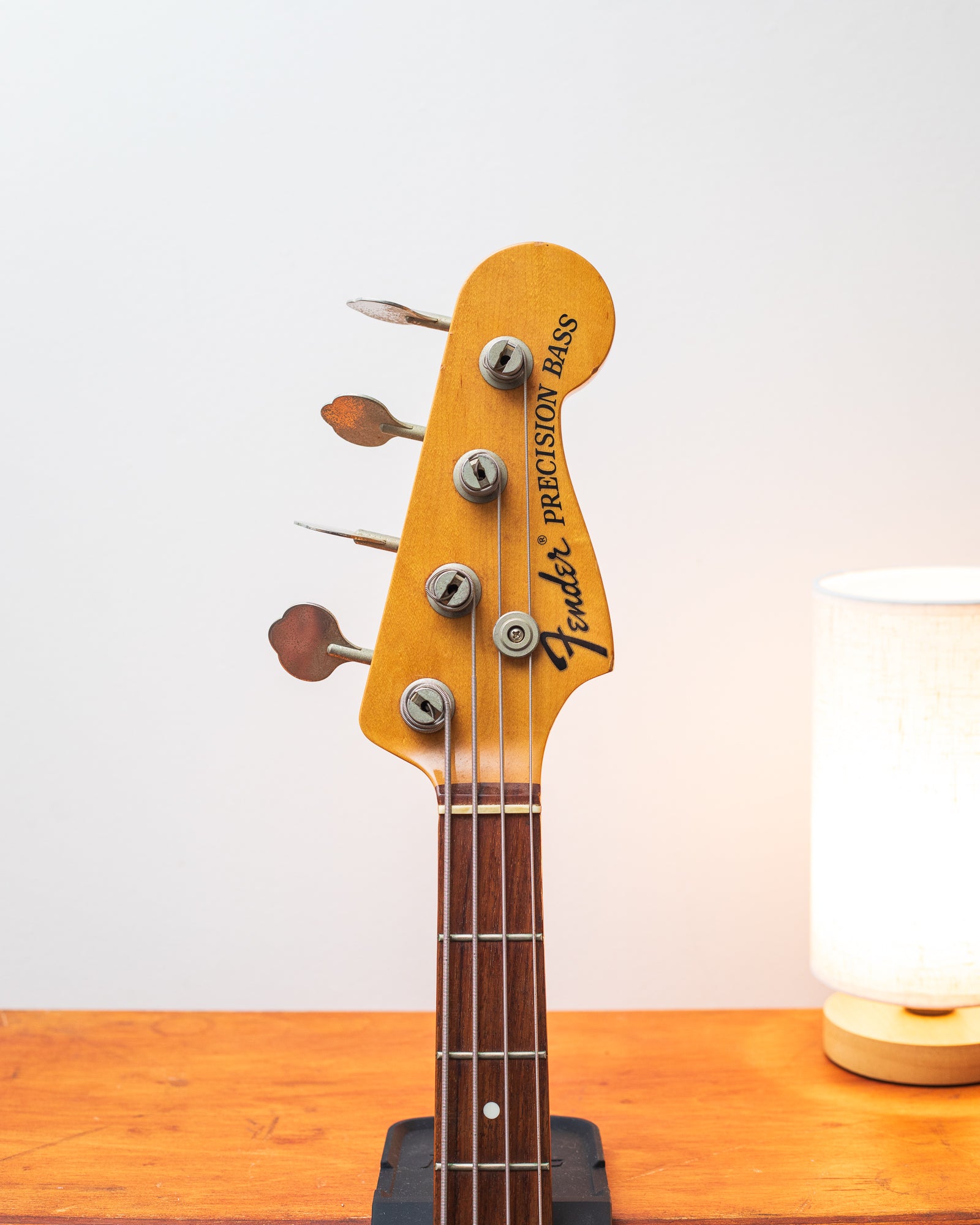 Fender Precision PB-70 US - Olympic White (1993/1994)