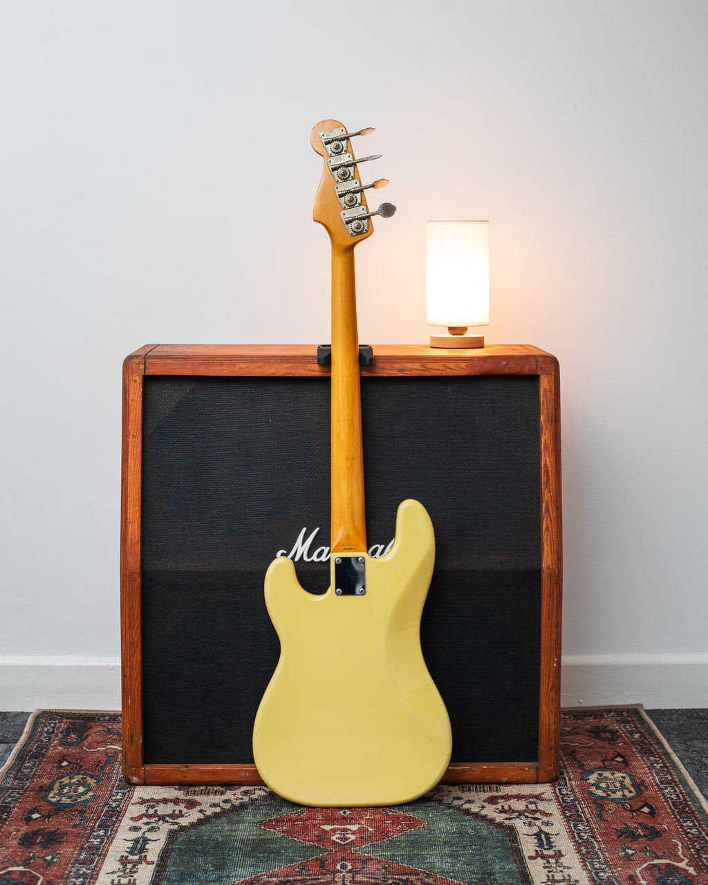 Fender Precision PB-70 US - Olympic White (1993/1994)