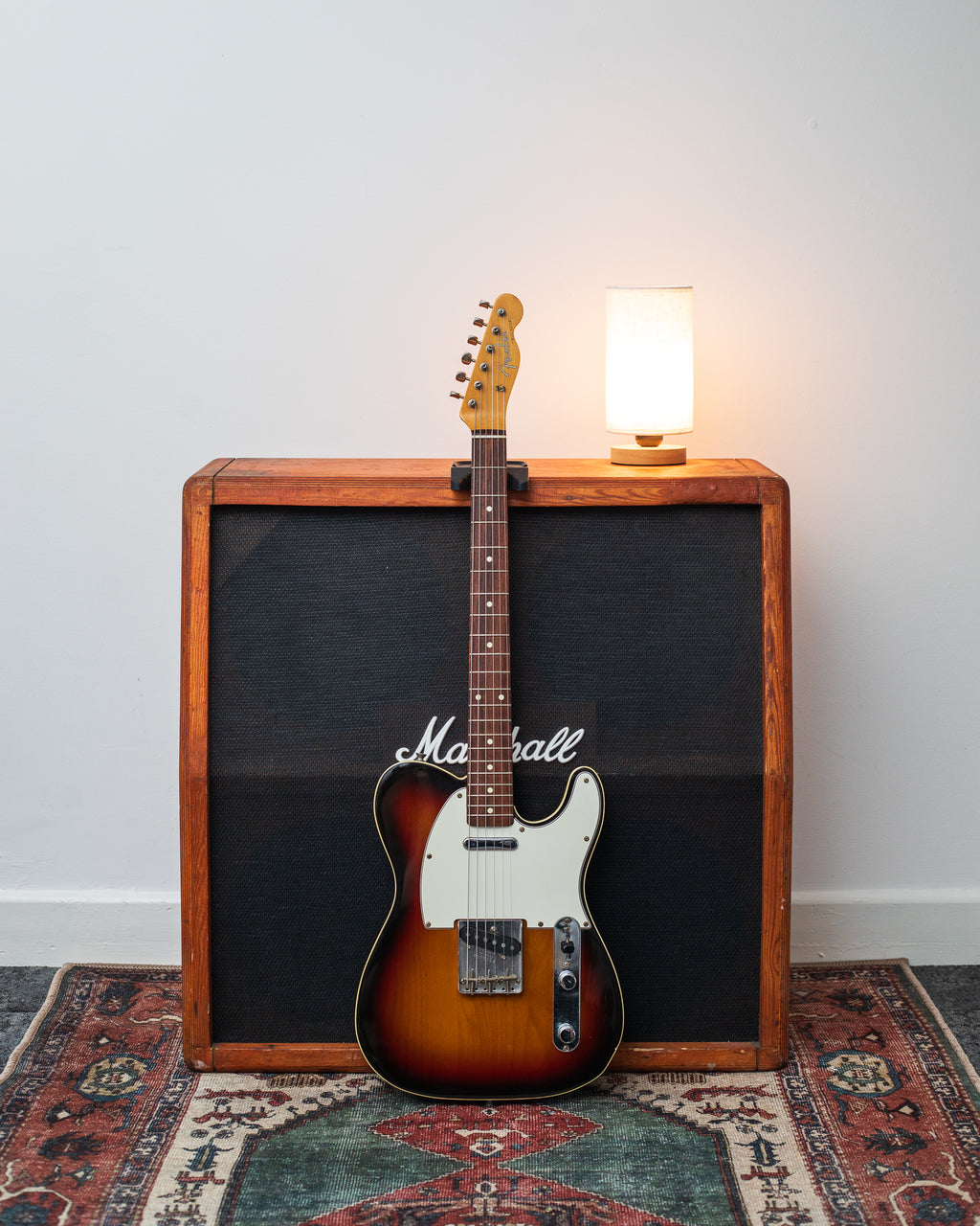 Fender Telecaster Custom TL62 - 3-Tone Sunburst (1997/1998)