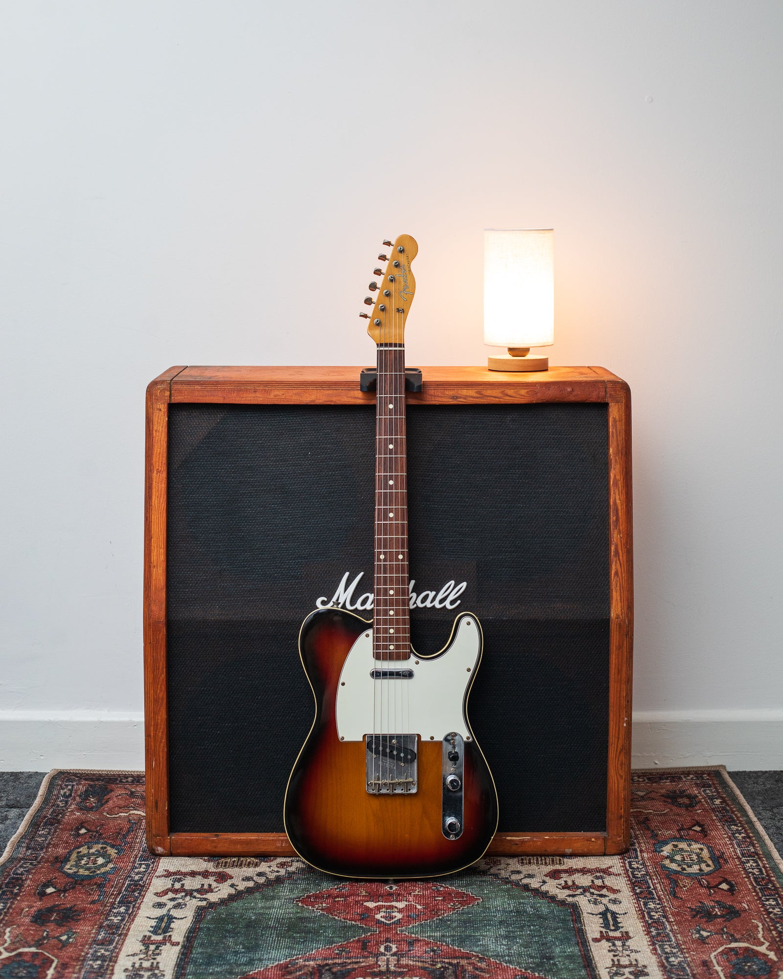 Fender Telecaster Custom TL62 - 3-Tone Sunburst (1997/1998)